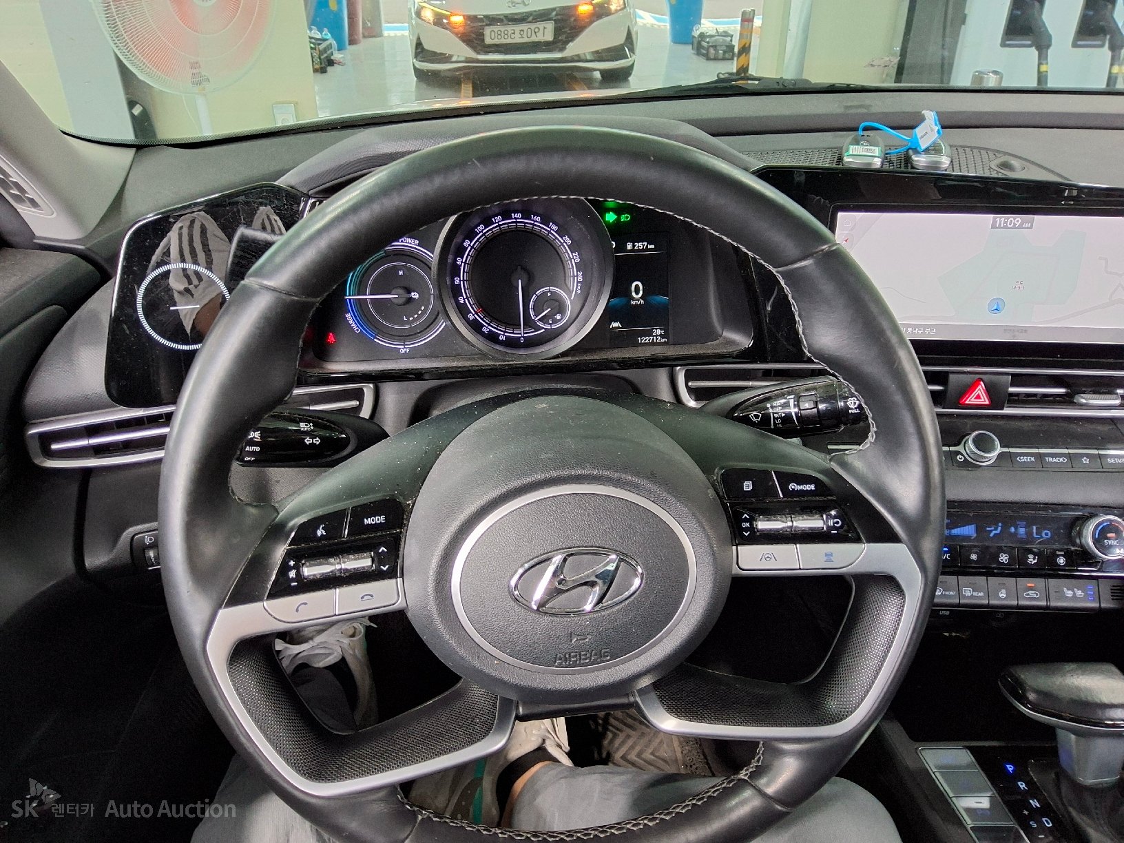 2023 - hyundai avante