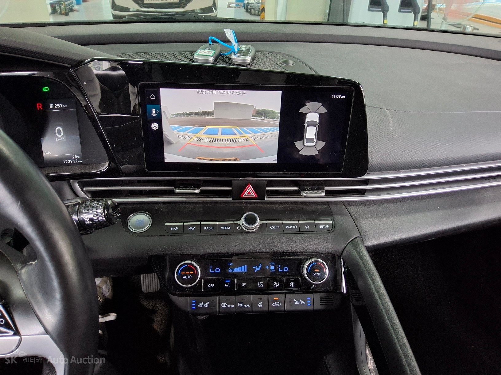2023 - hyundai avante