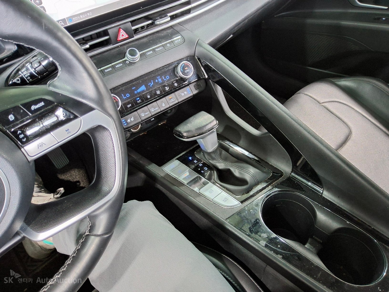 2023 - hyundai avante