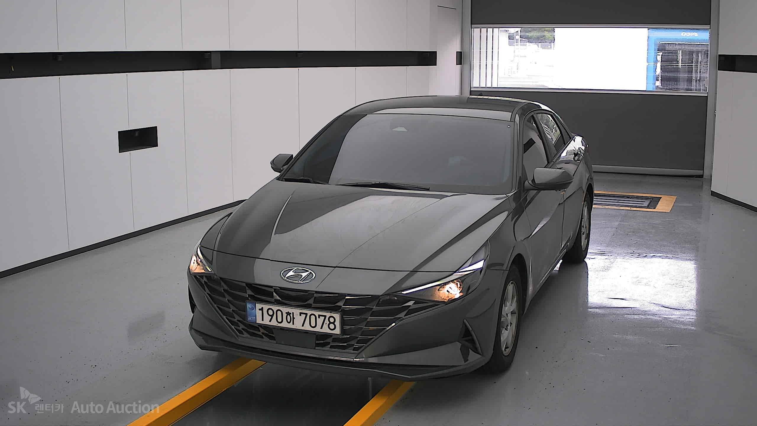 2023 - hyundai avante