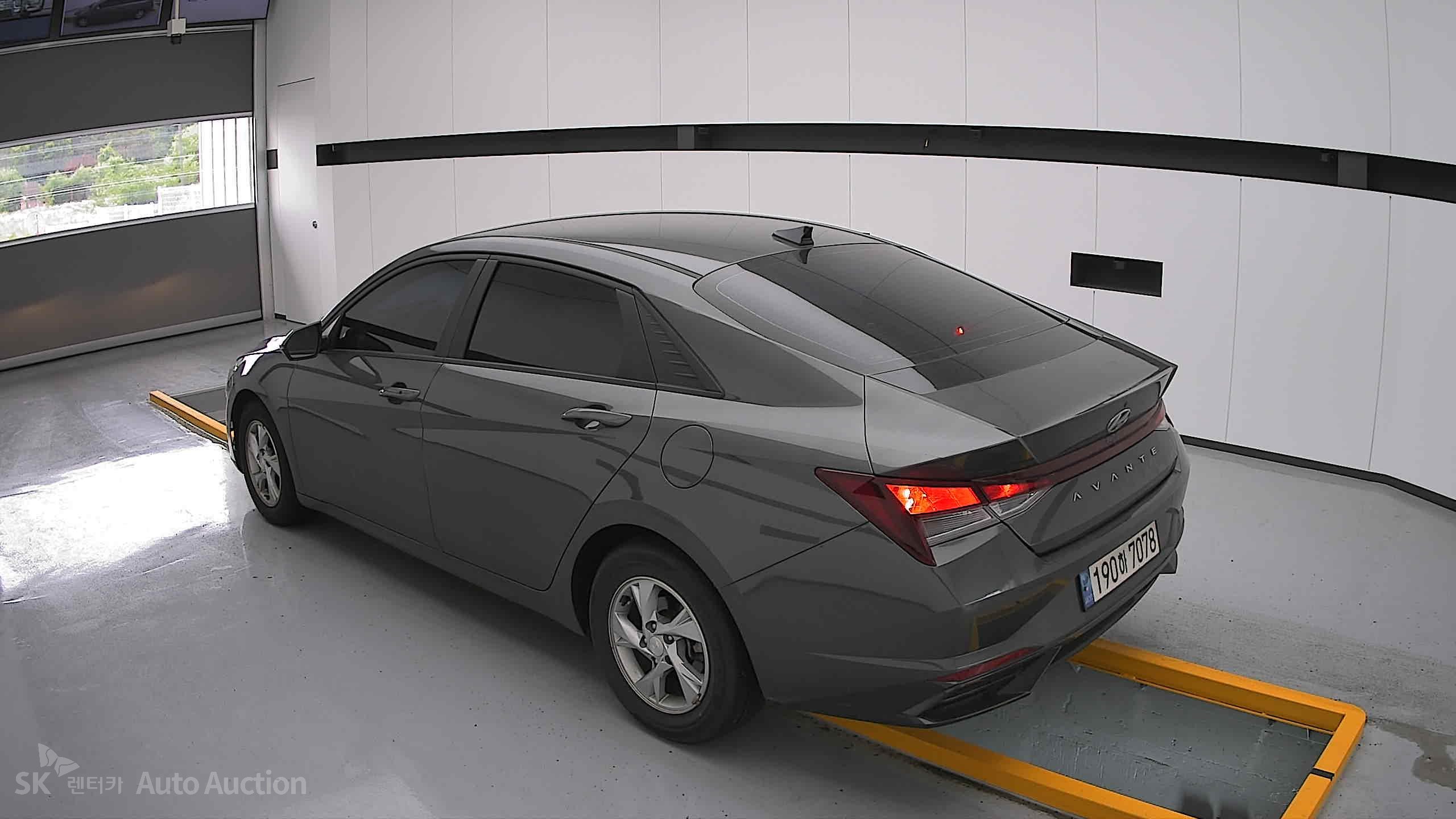 2023 - hyundai avante