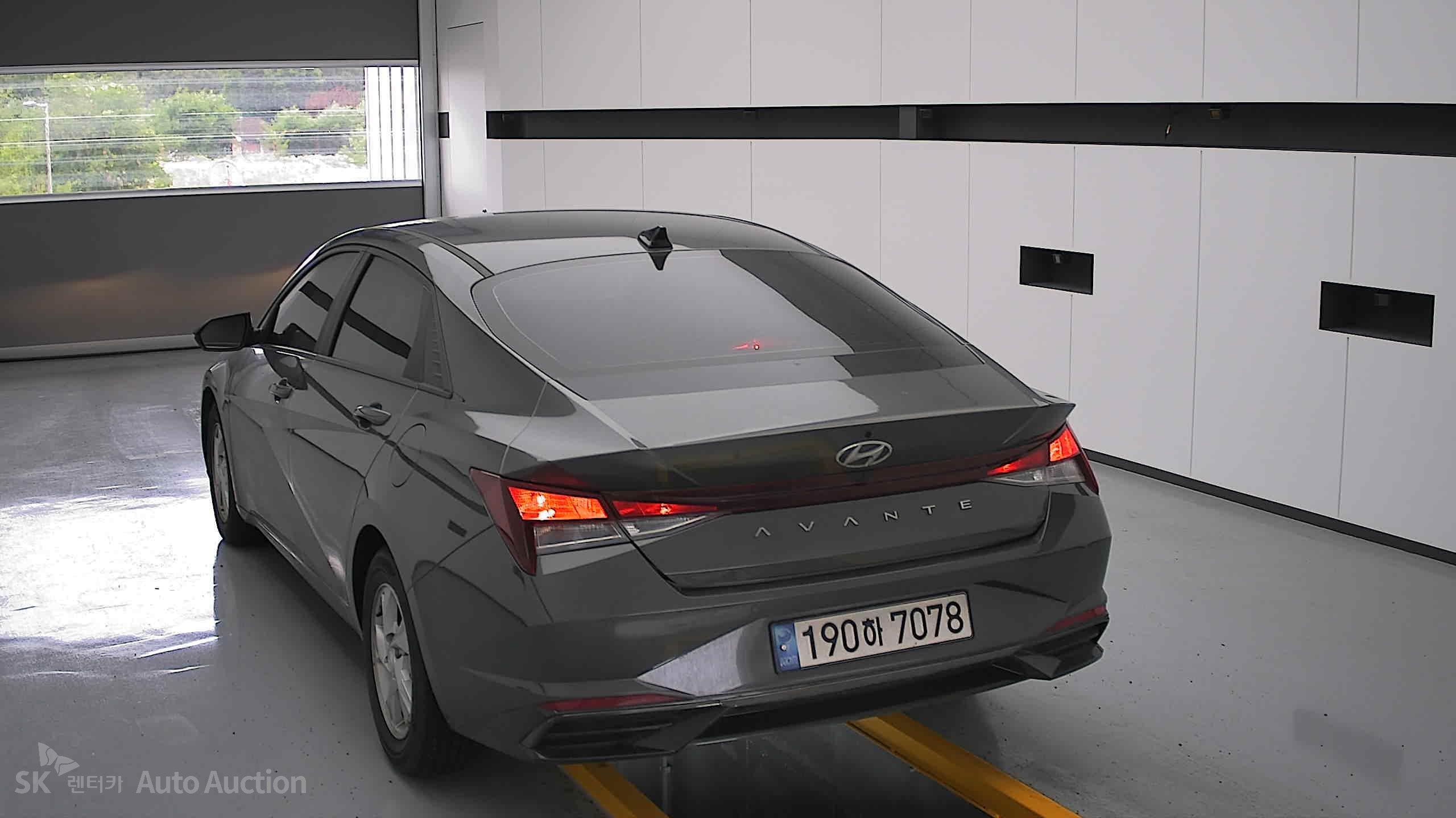2023 - hyundai avante