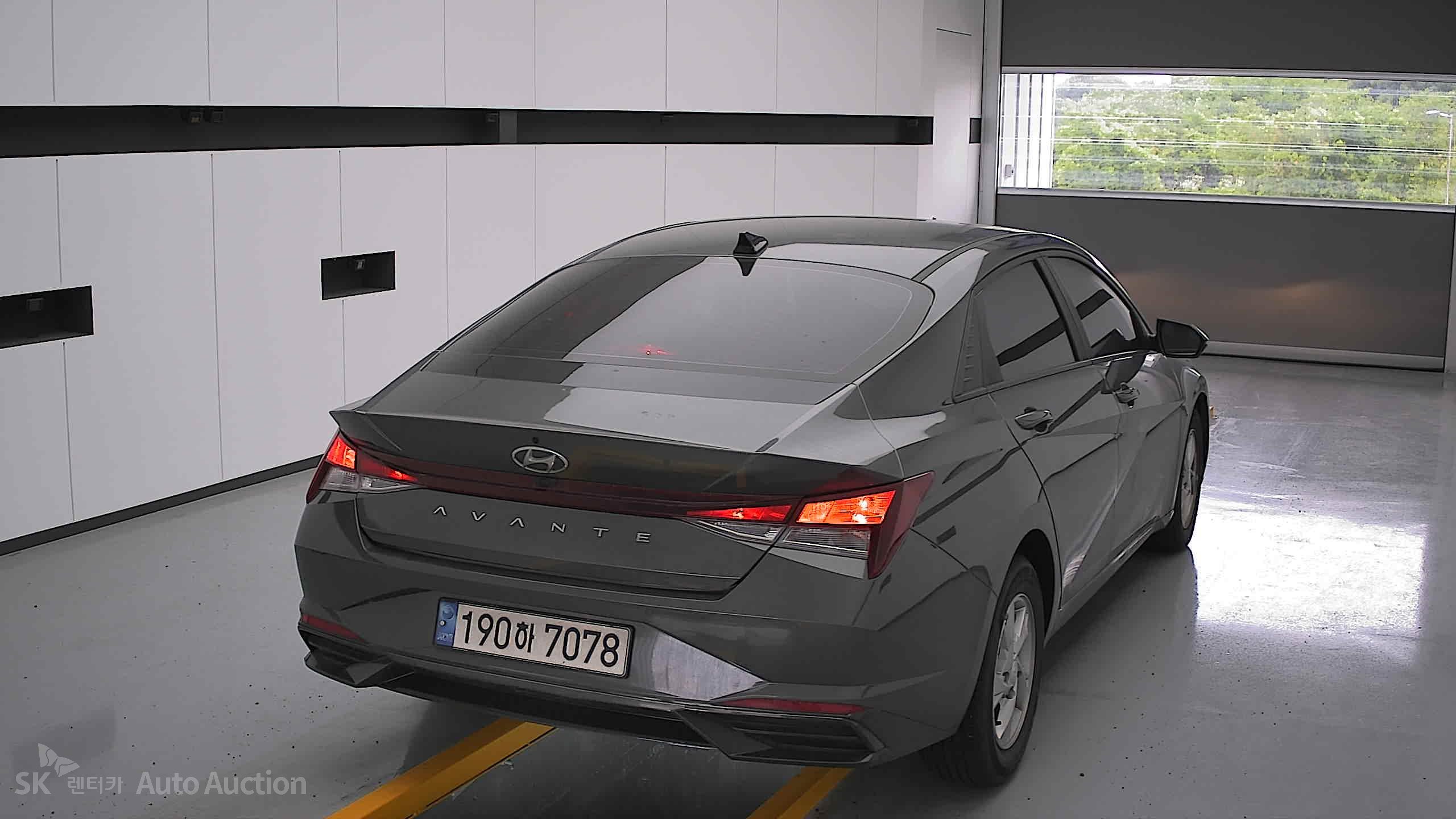 2023 - hyundai avante