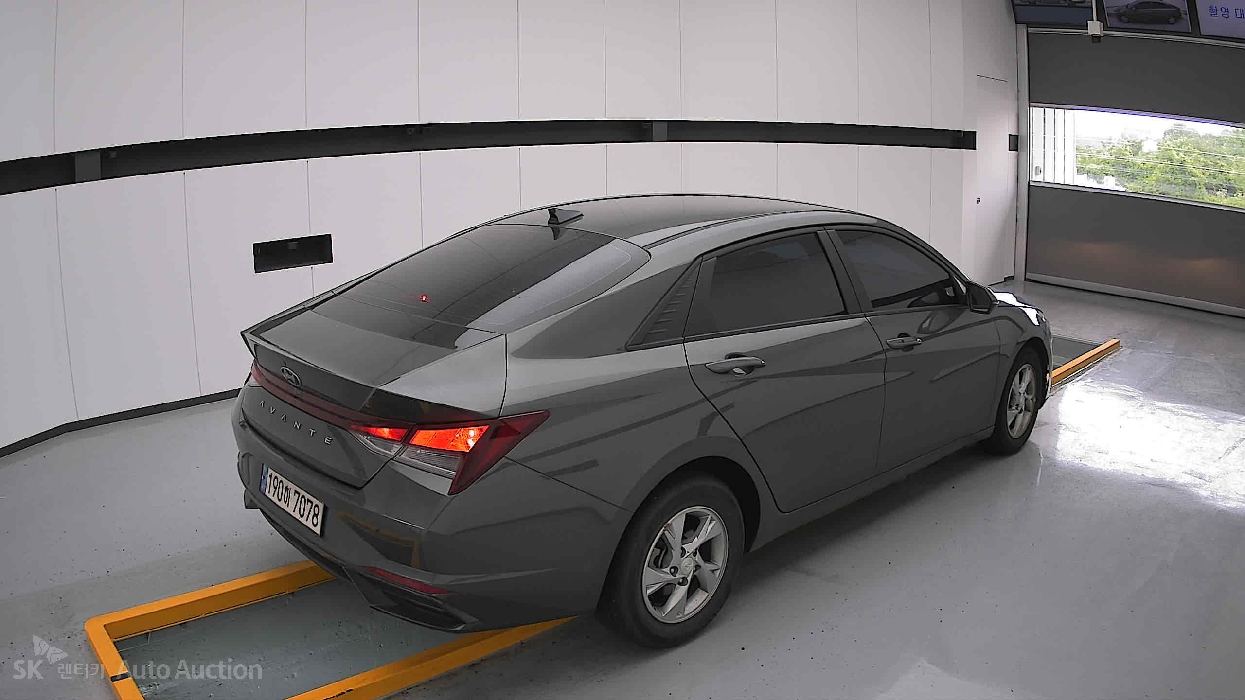 2023 - hyundai avante