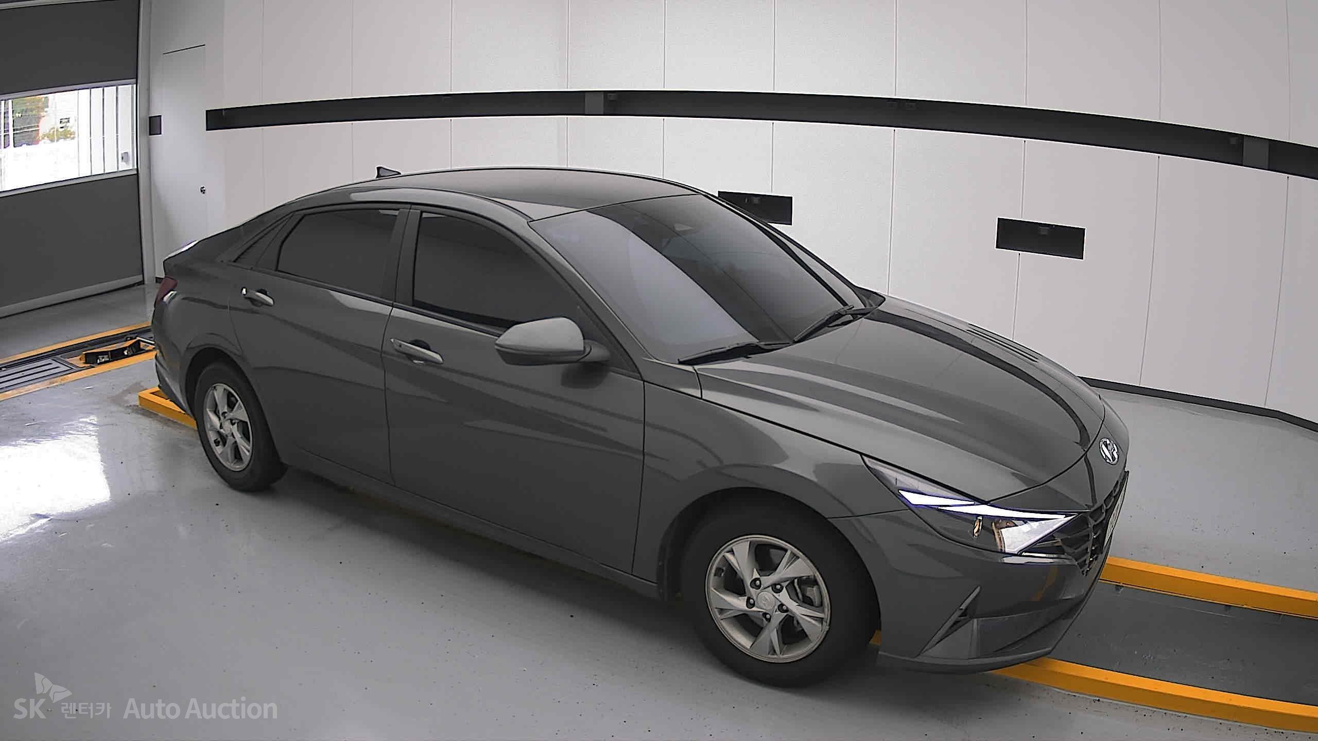 2023 - hyundai avante