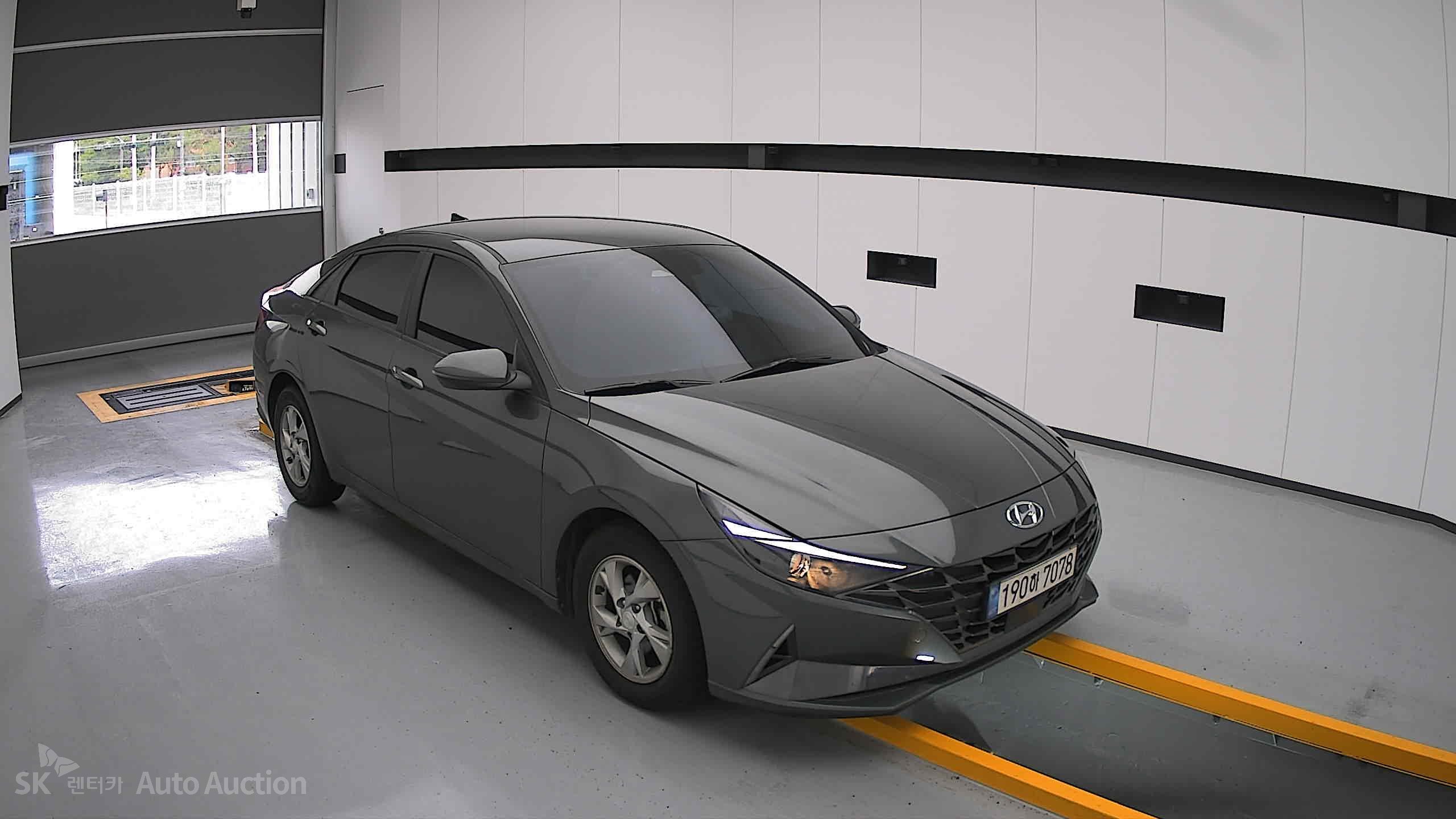 2023 - hyundai avante
