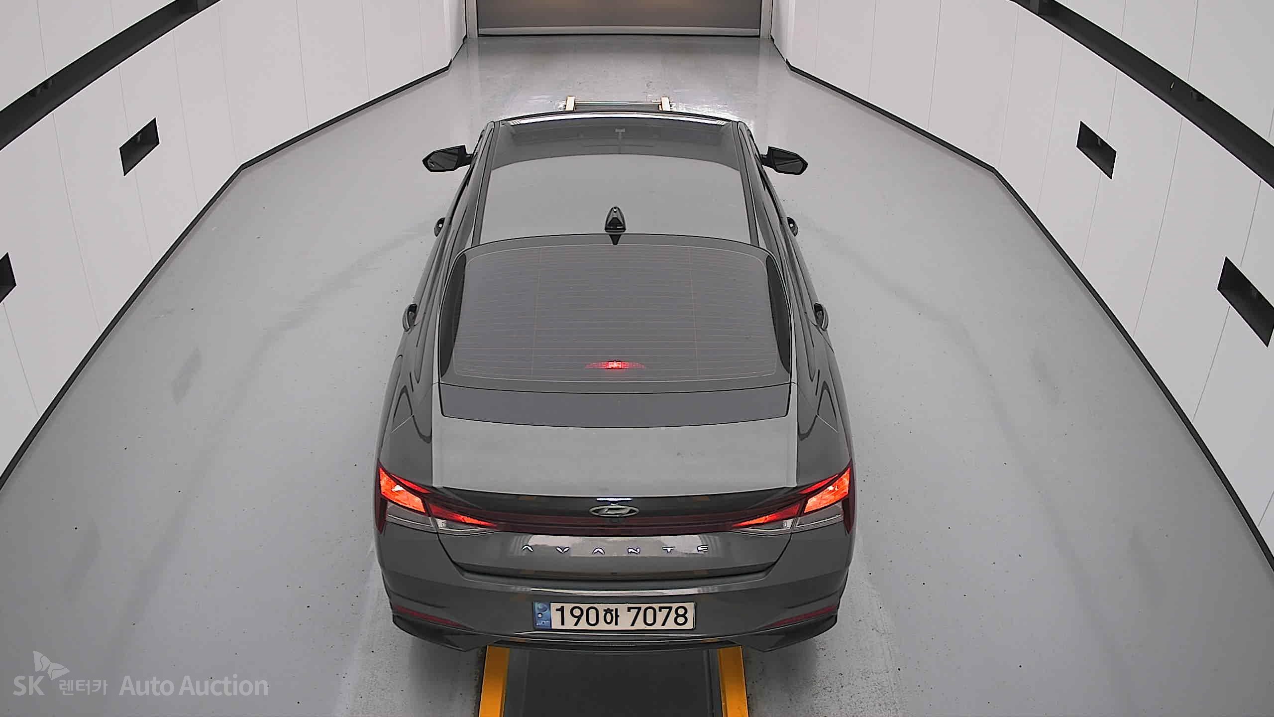 2023 - hyundai avante