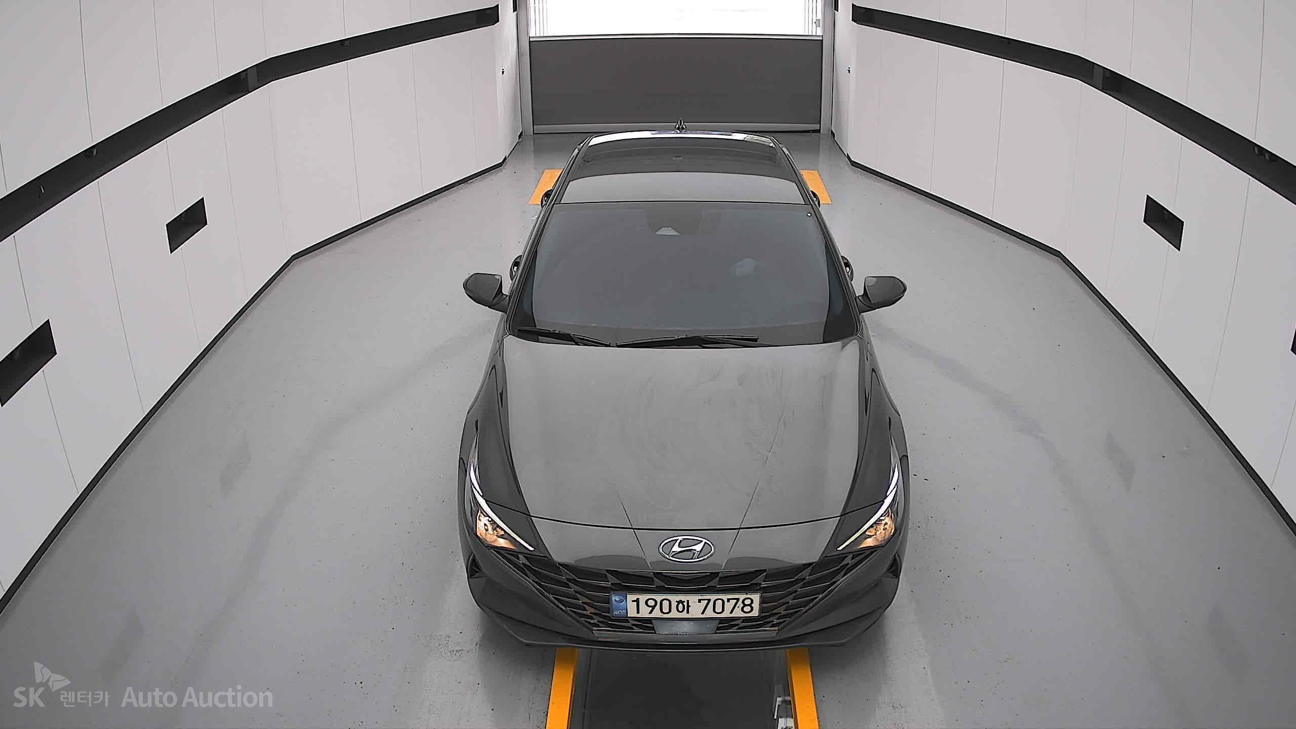 2023 - hyundai avante