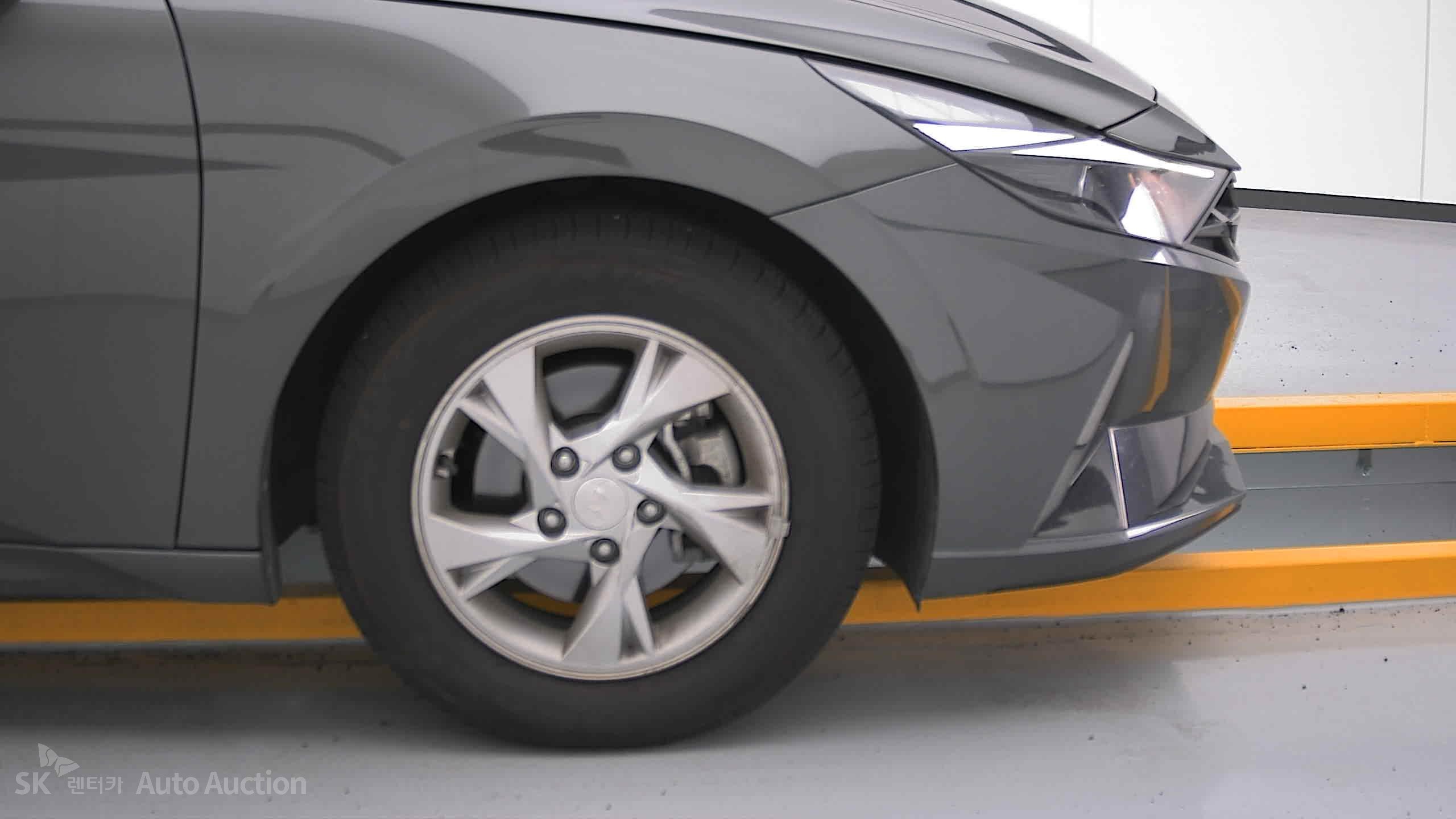 2023 - hyundai avante