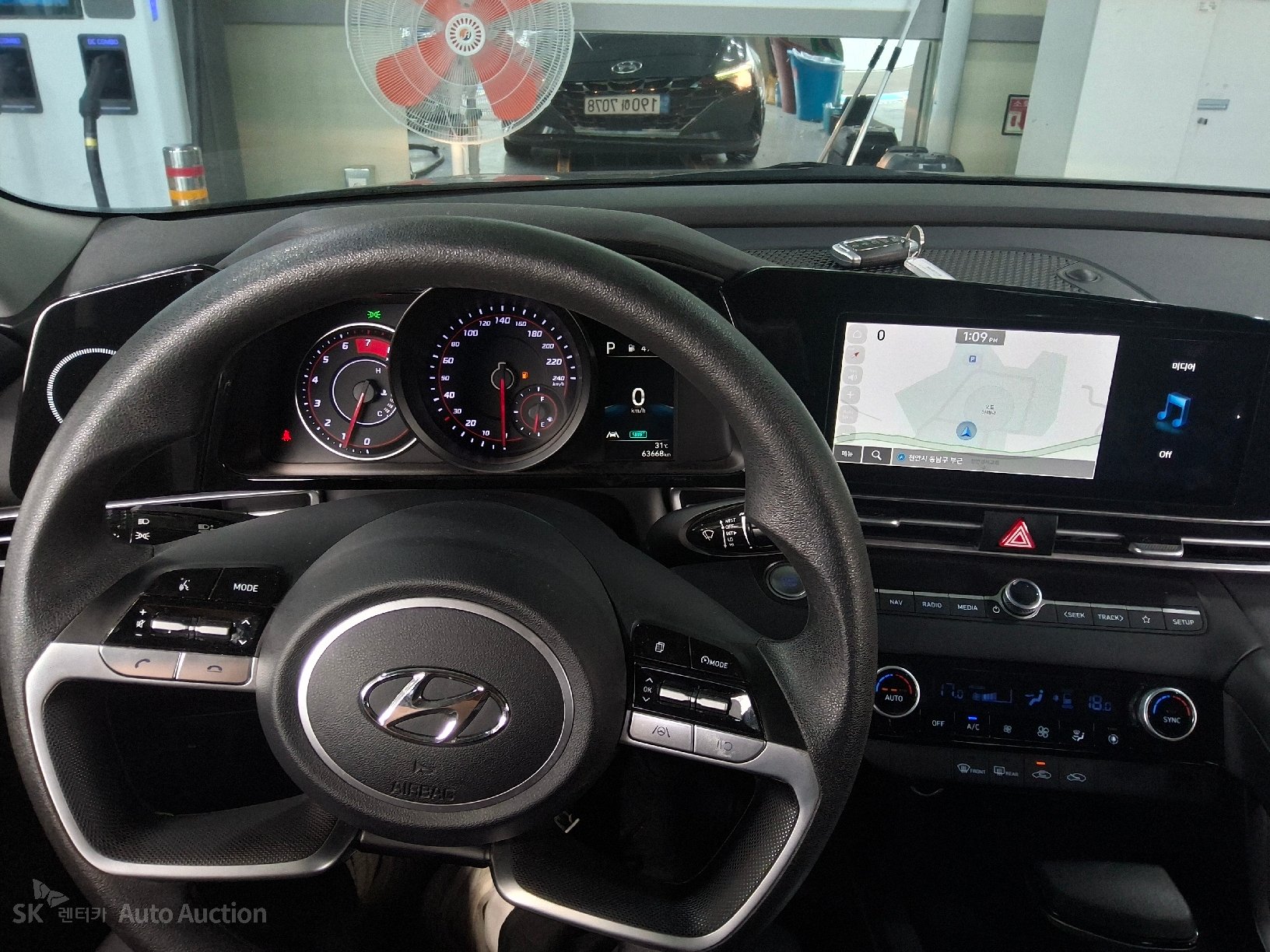 2023 - hyundai avante