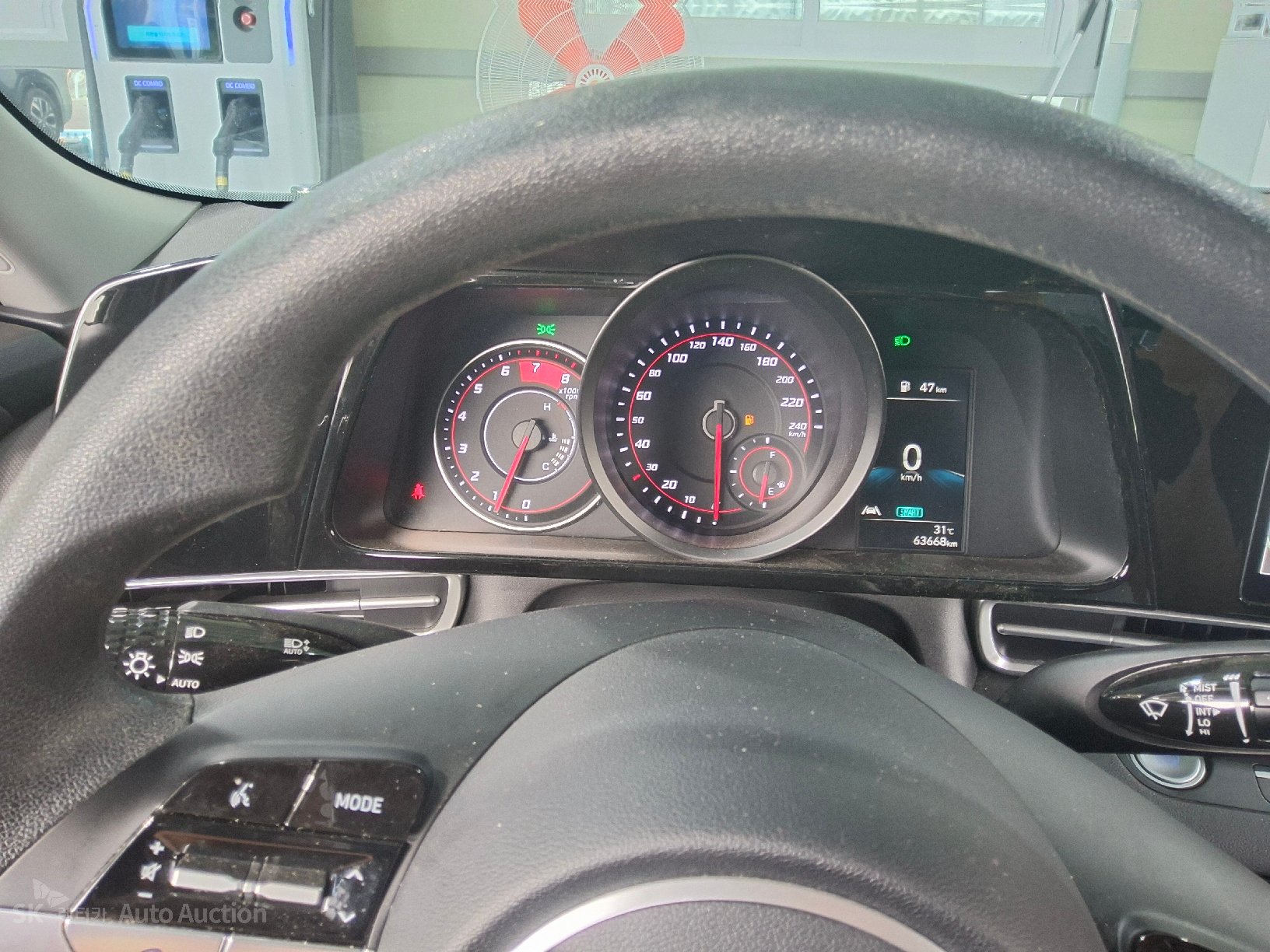 2023 - hyundai avante