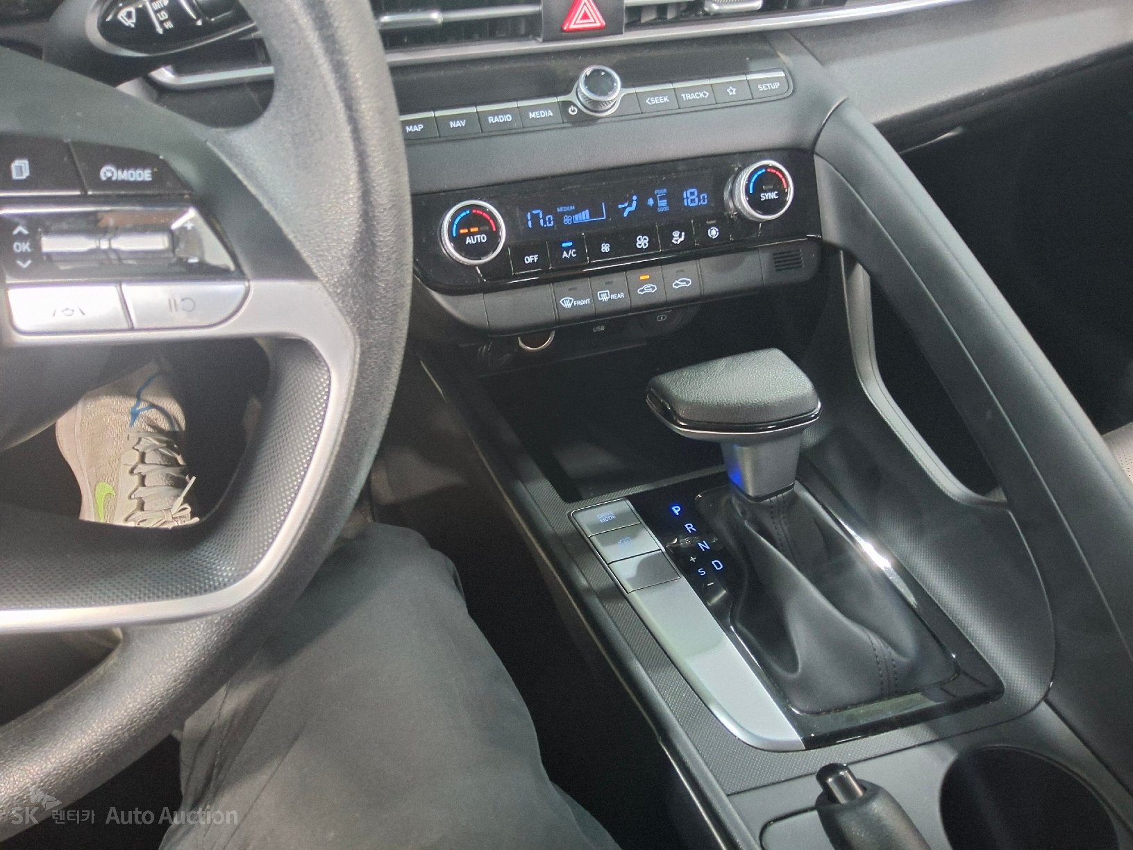 2023 - hyundai avante