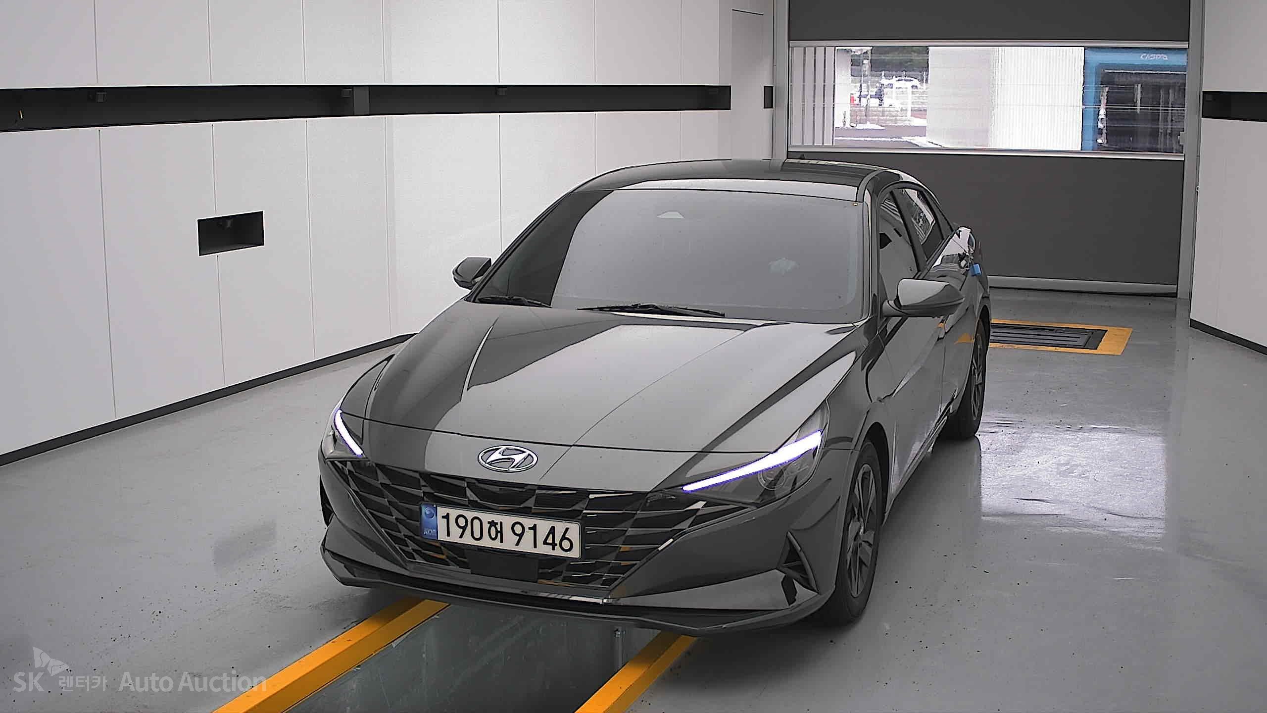 2023 - hyundai avante