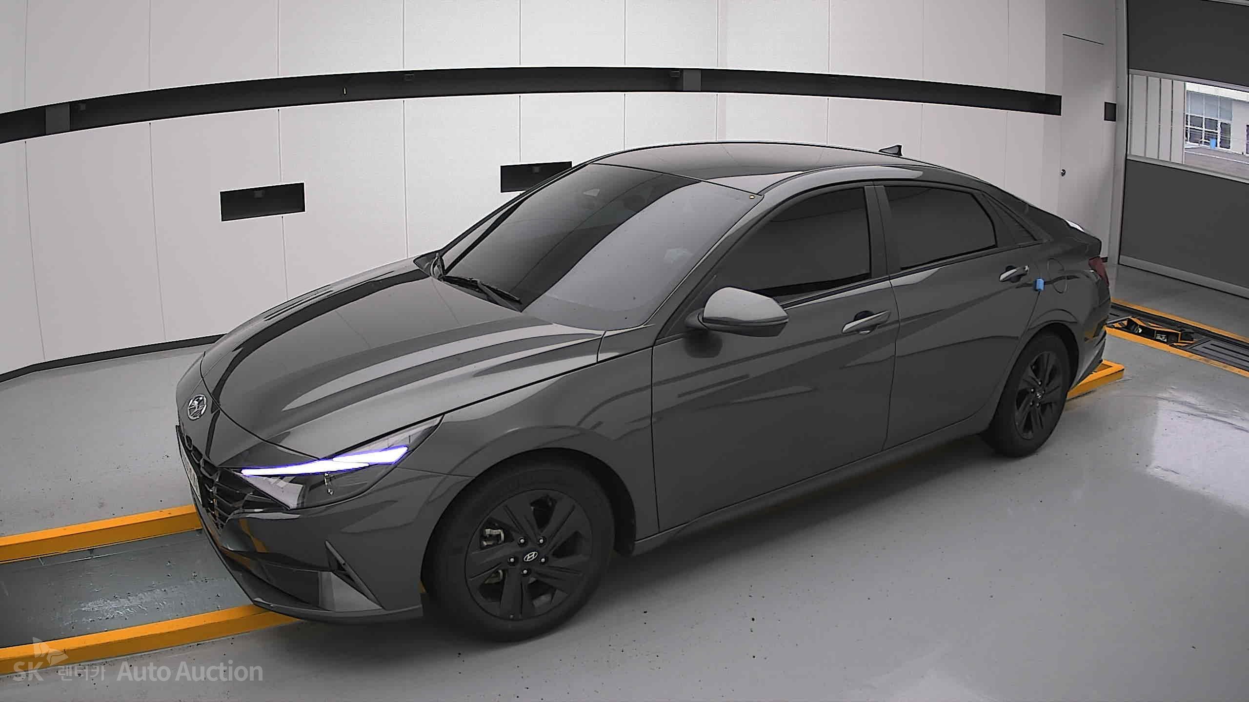 2023 - hyundai avante