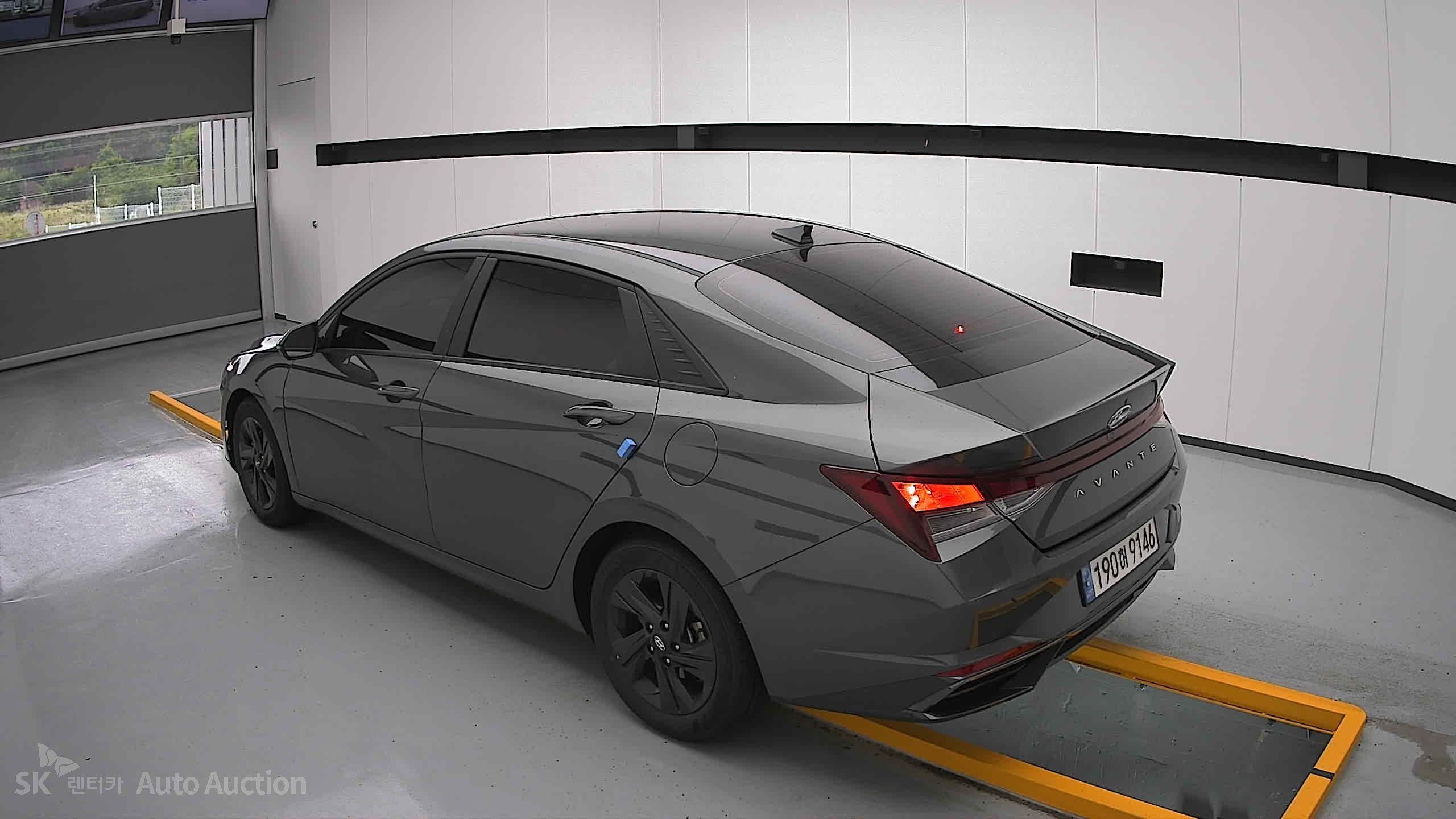 2023 - hyundai avante
