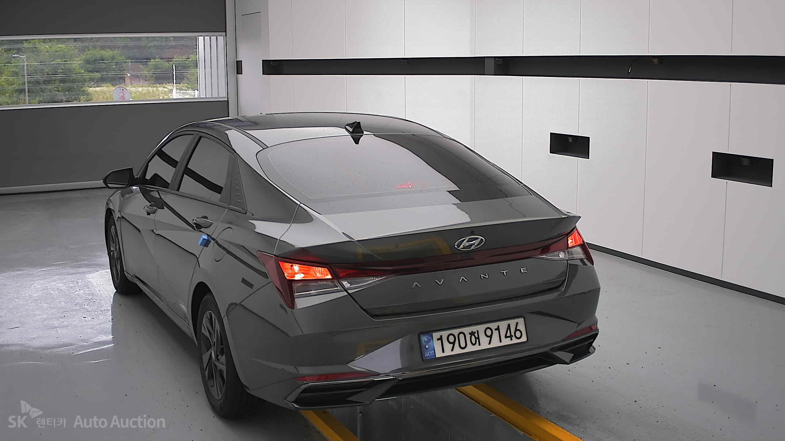 2023 - hyundai avante