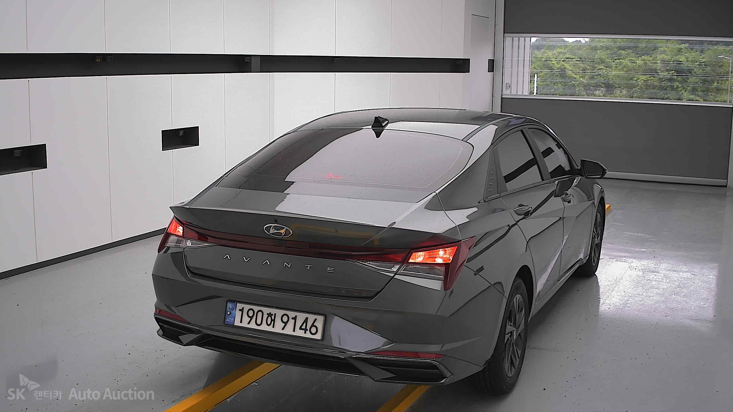 2023 - hyundai avante