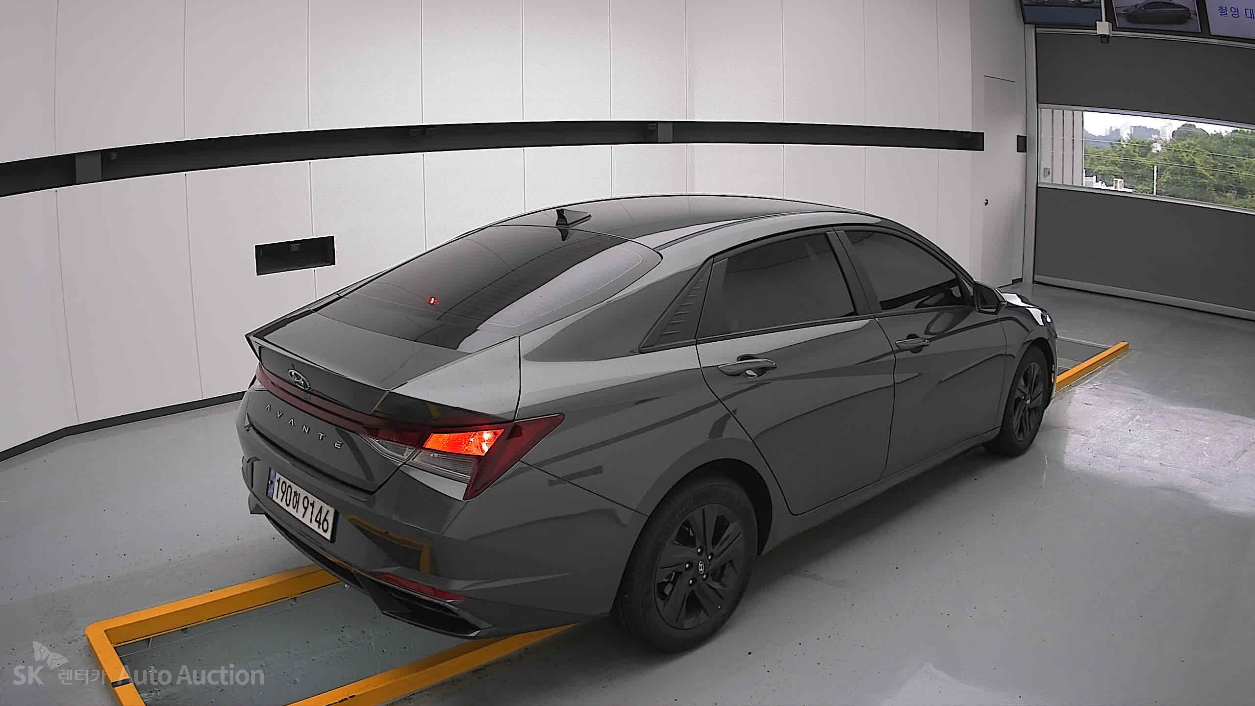2023 - hyundai avante
