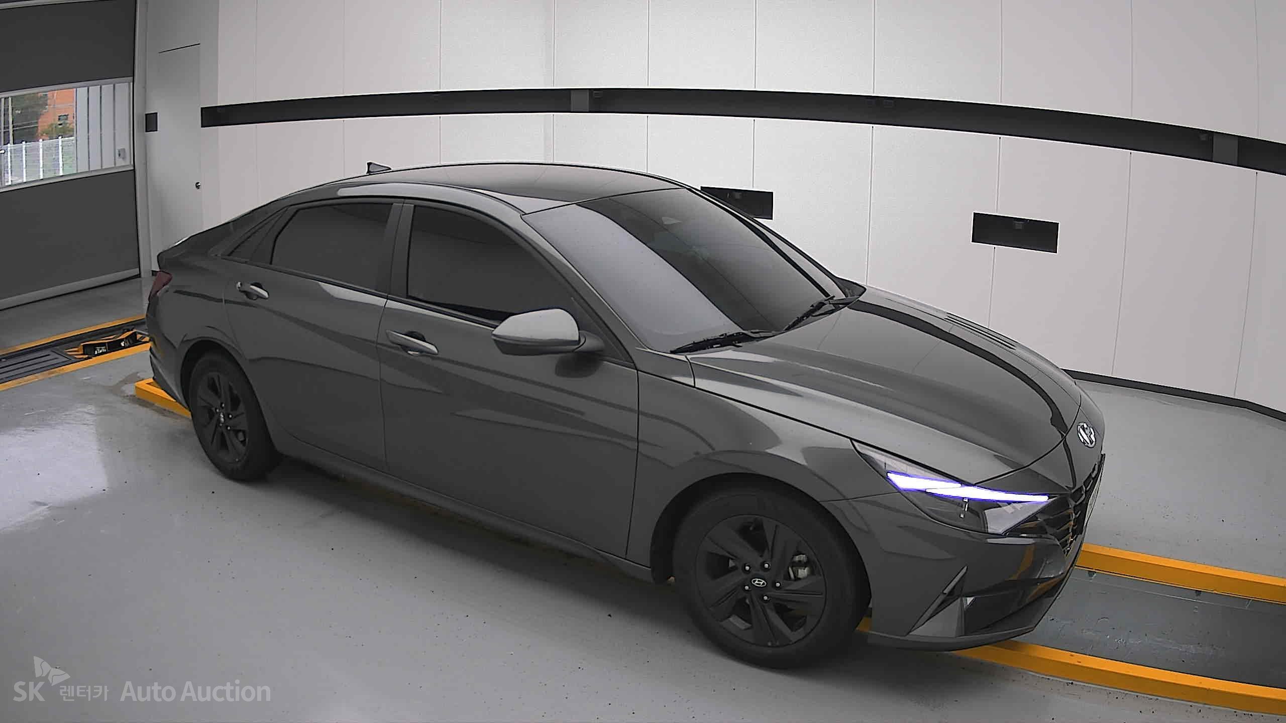 2023 - hyundai avante