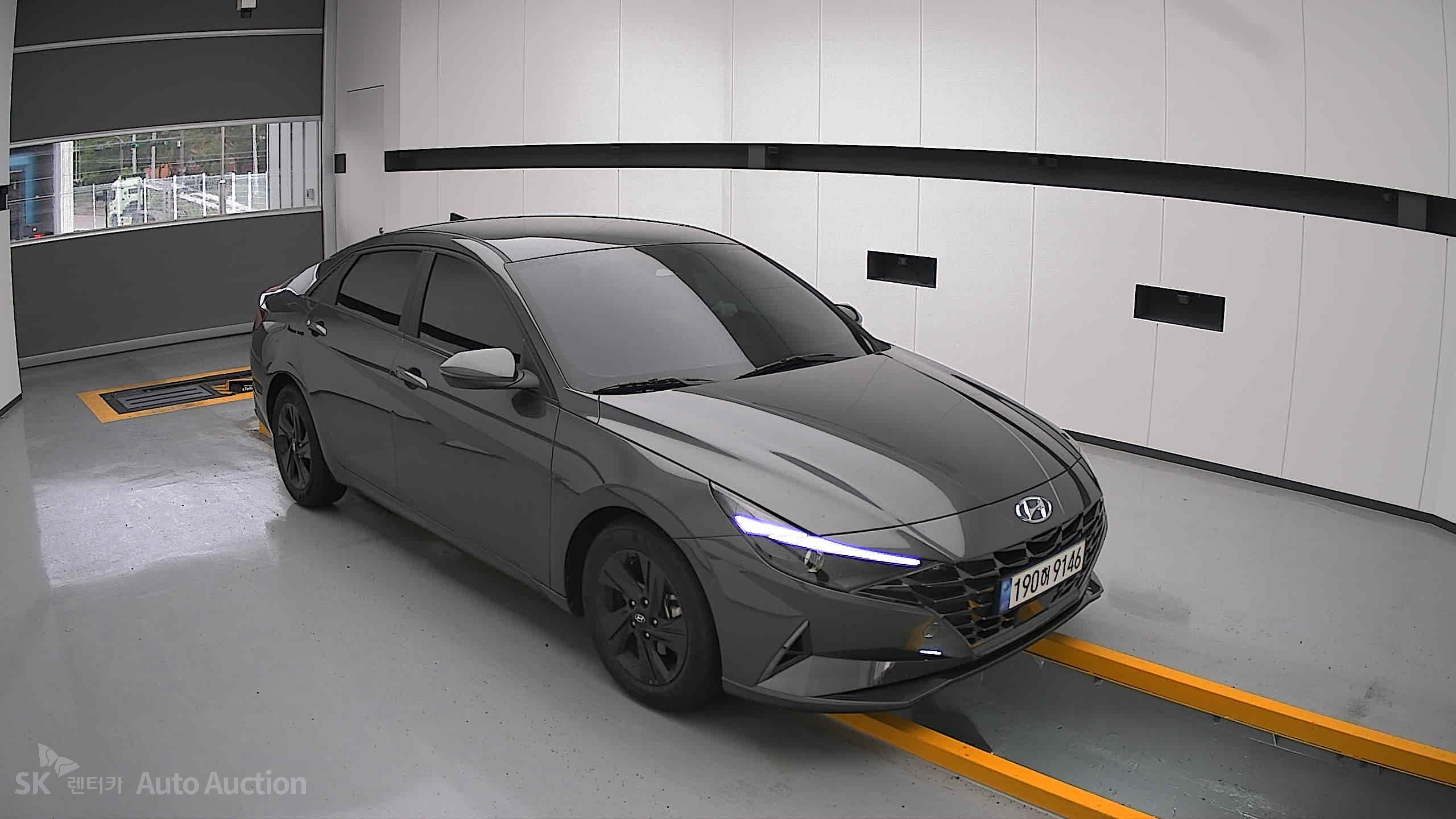 2023 - hyundai avante