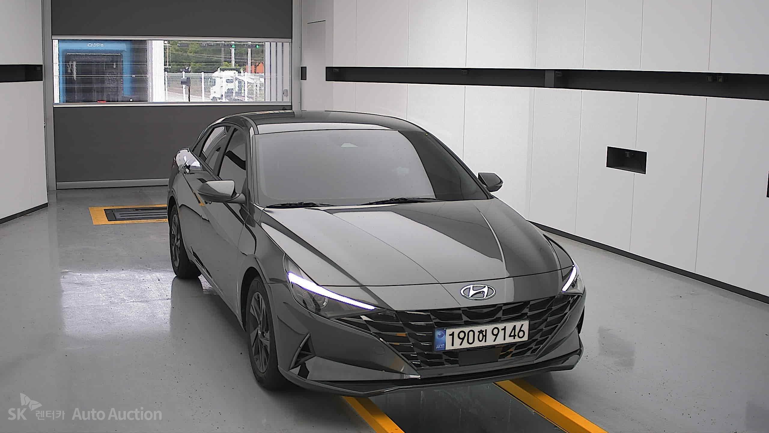 2023 - hyundai avante