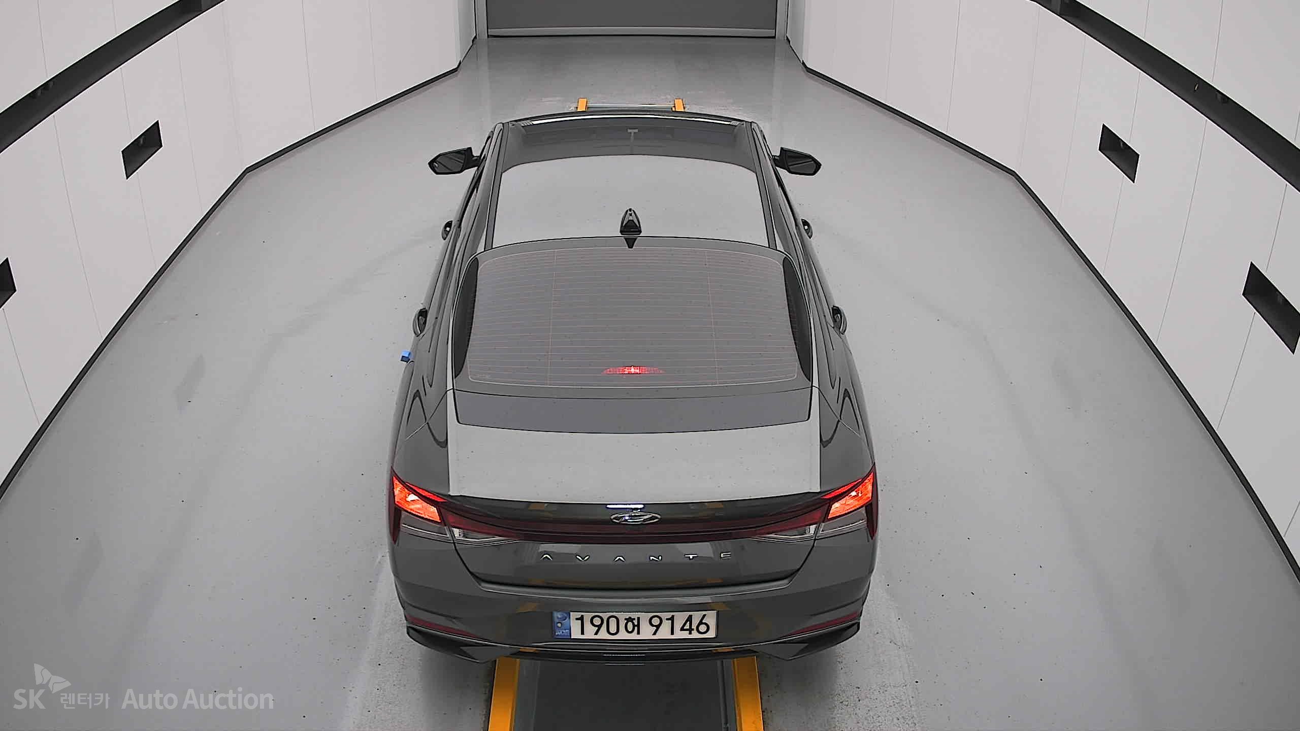 2023 - hyundai avante