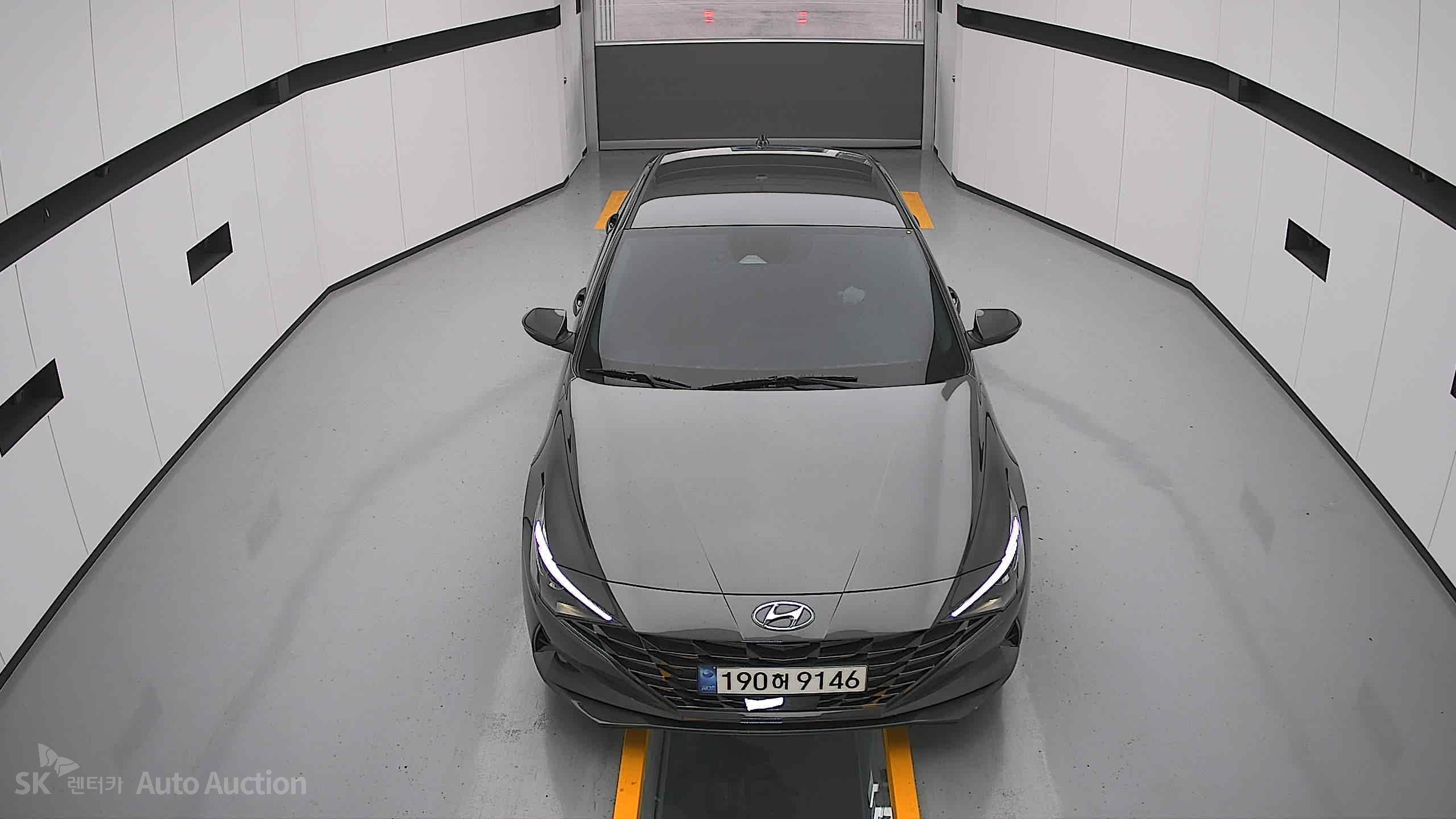 2023 - hyundai avante
