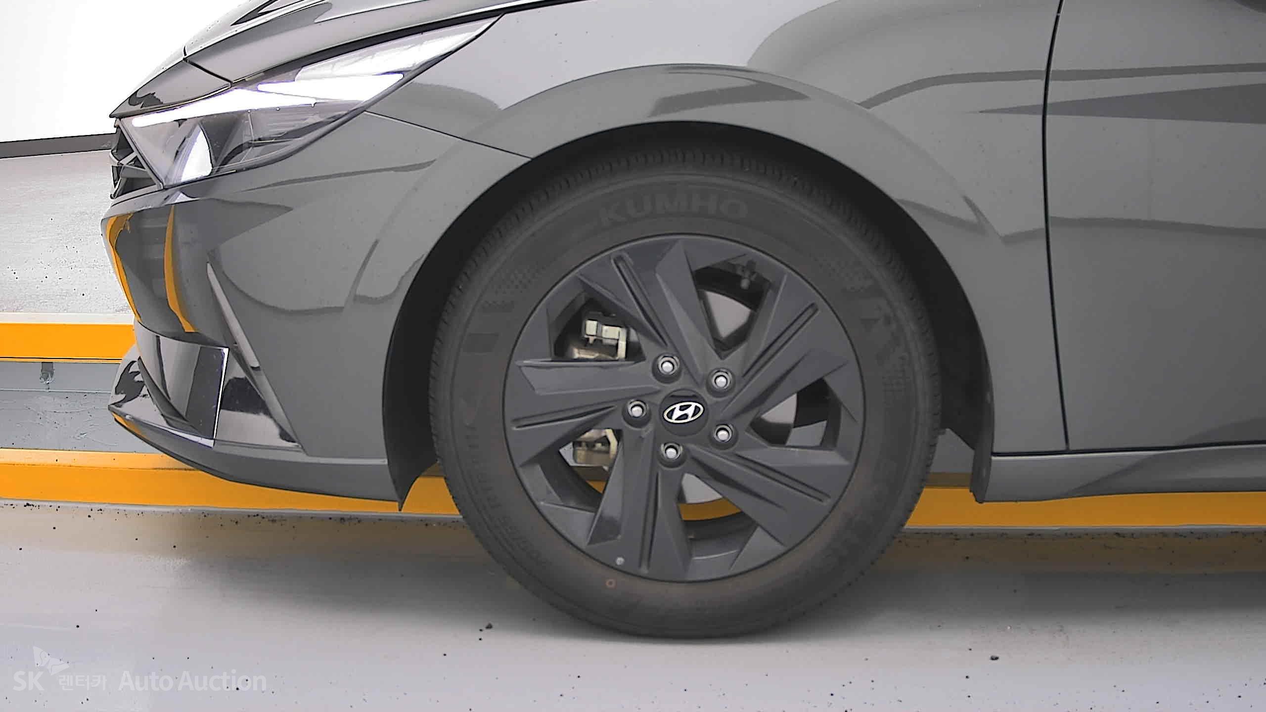 2023 - hyundai avante
