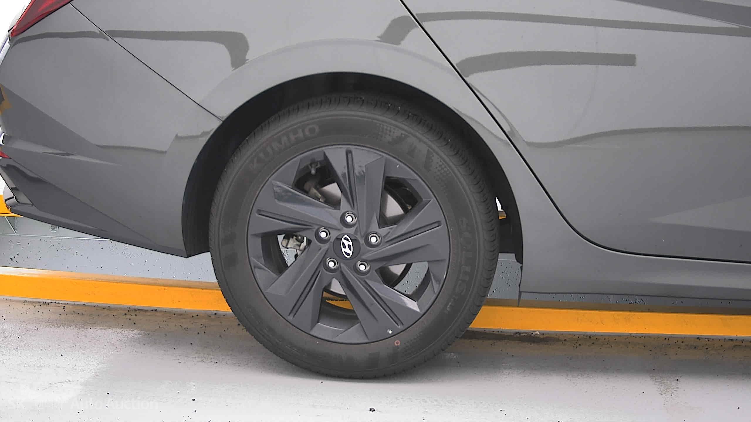 2023 - hyundai avante