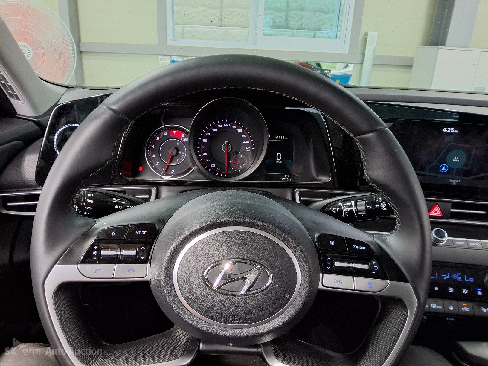 2023 - hyundai avante