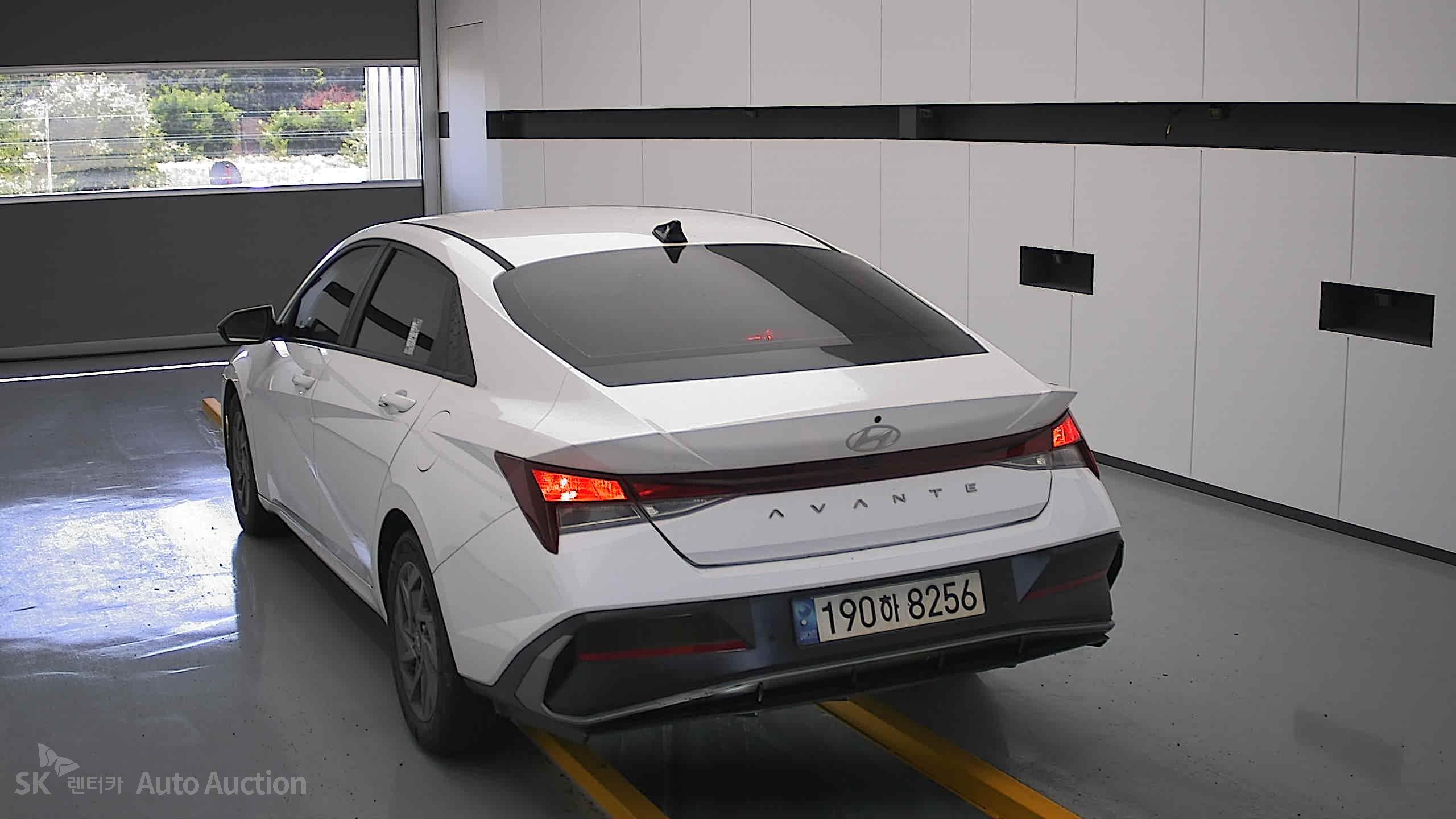 2024 - hyundai avante
