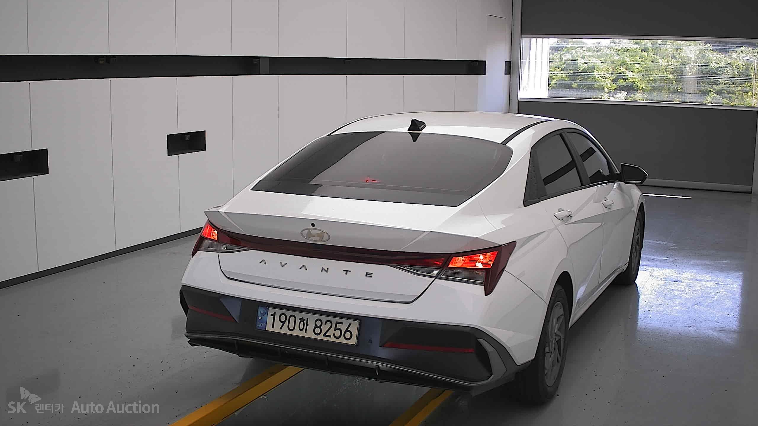 2024 - hyundai avante
