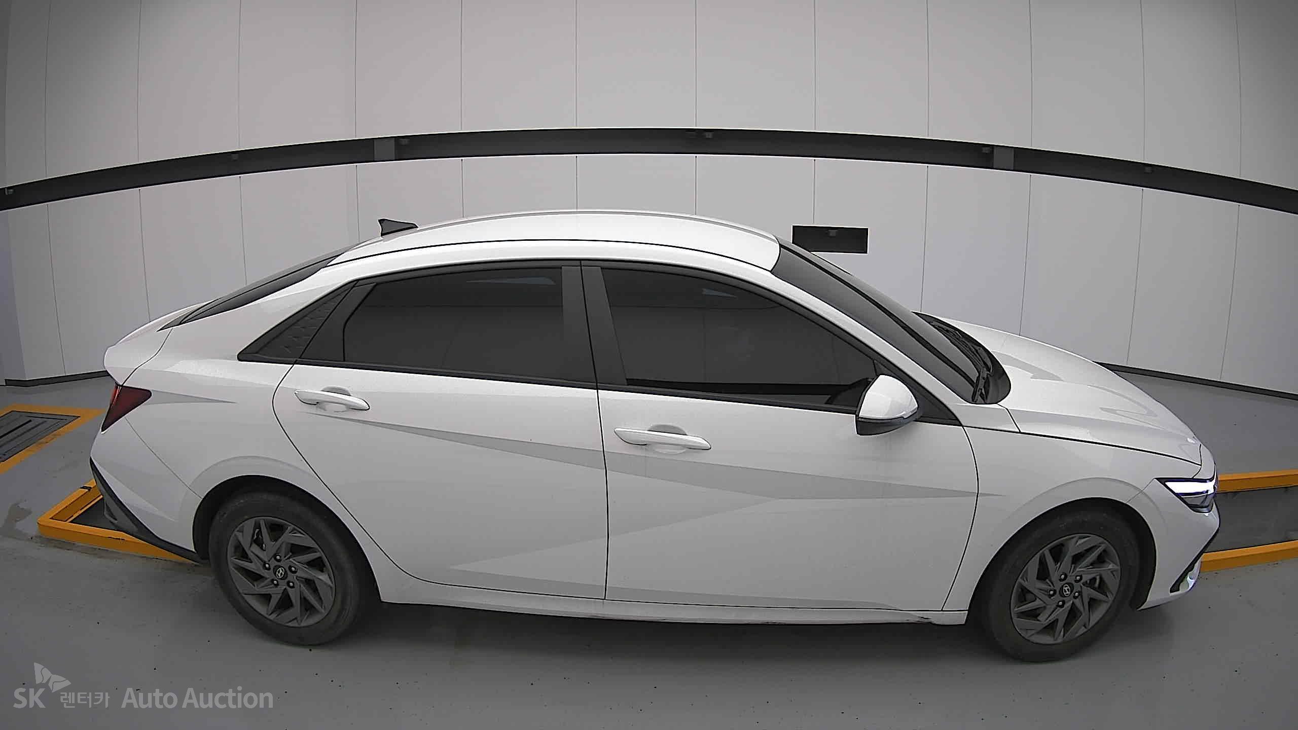 2024 - hyundai avante