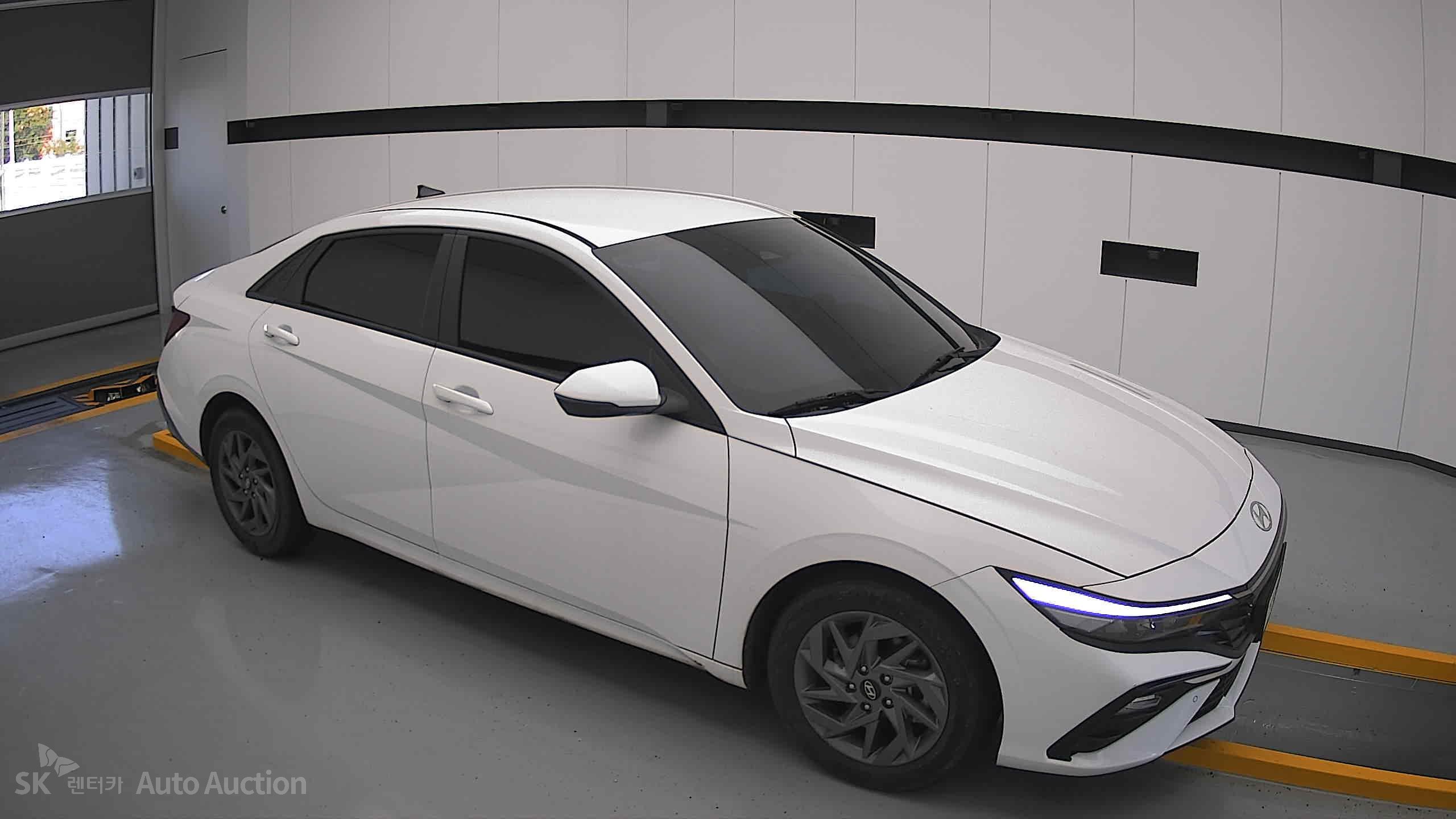 2024 - hyundai avante
