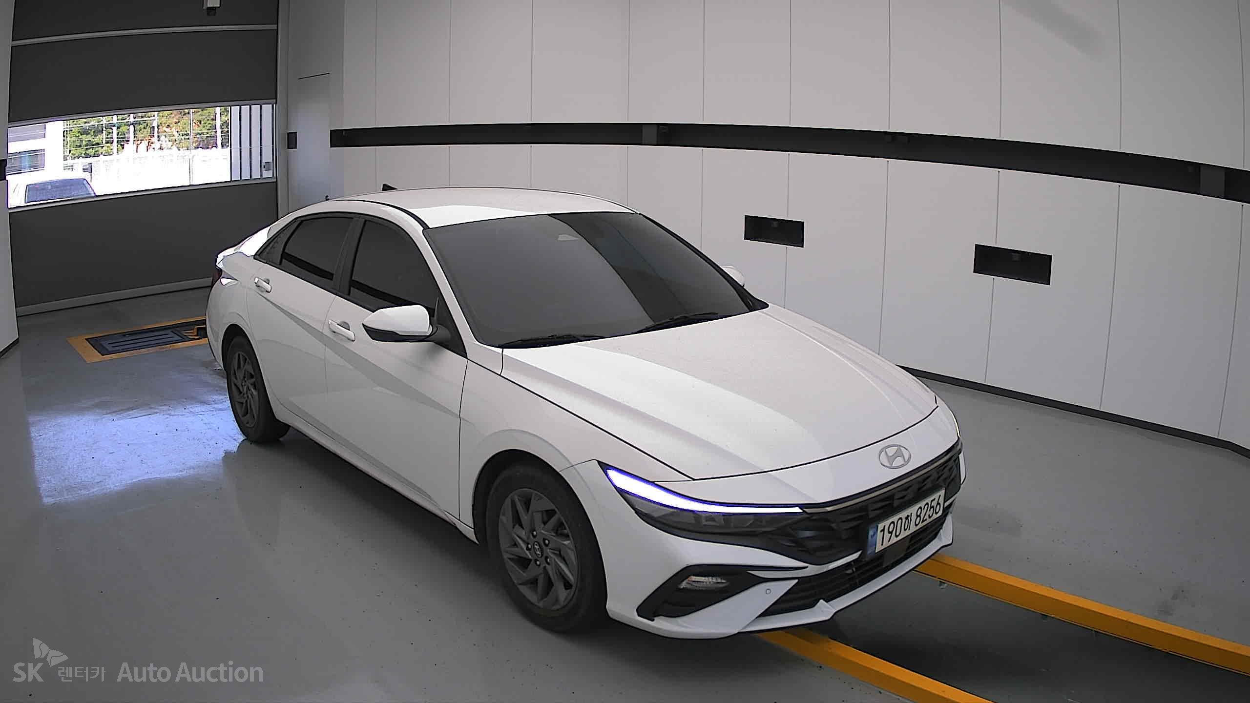 2024 - hyundai avante