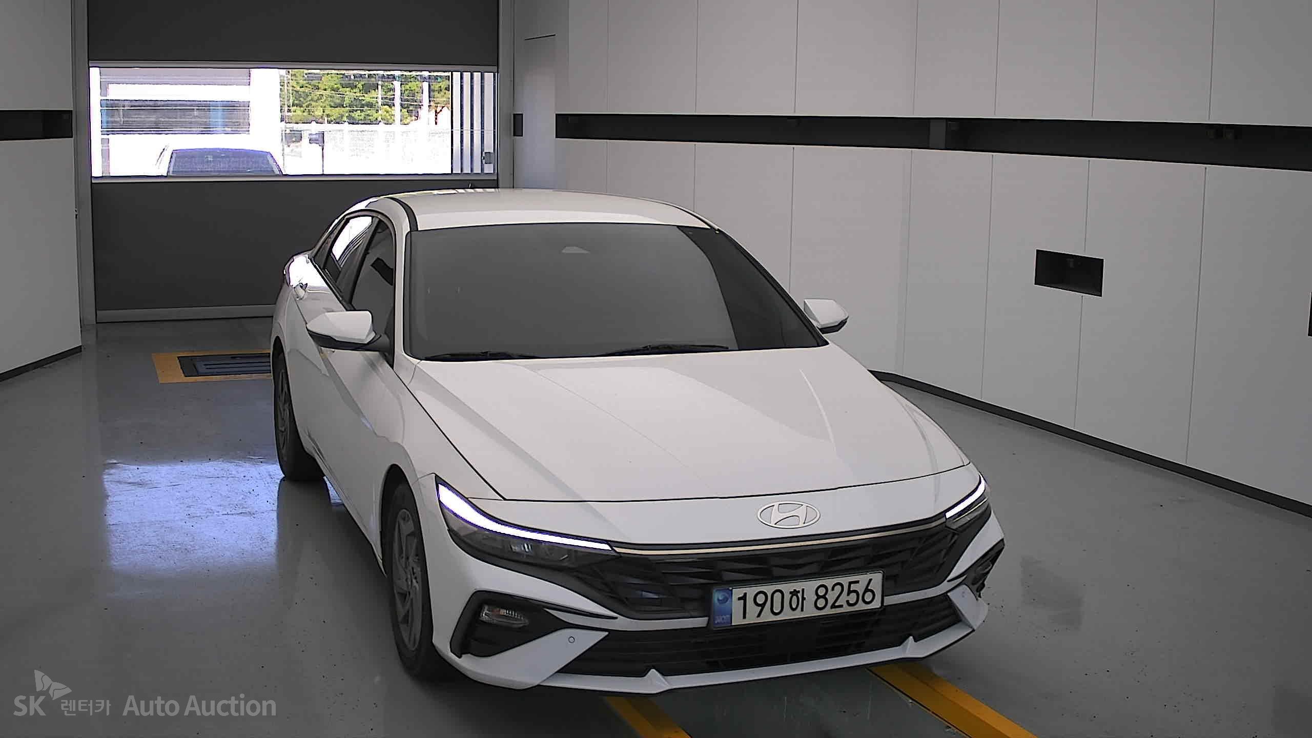 2024 - hyundai avante