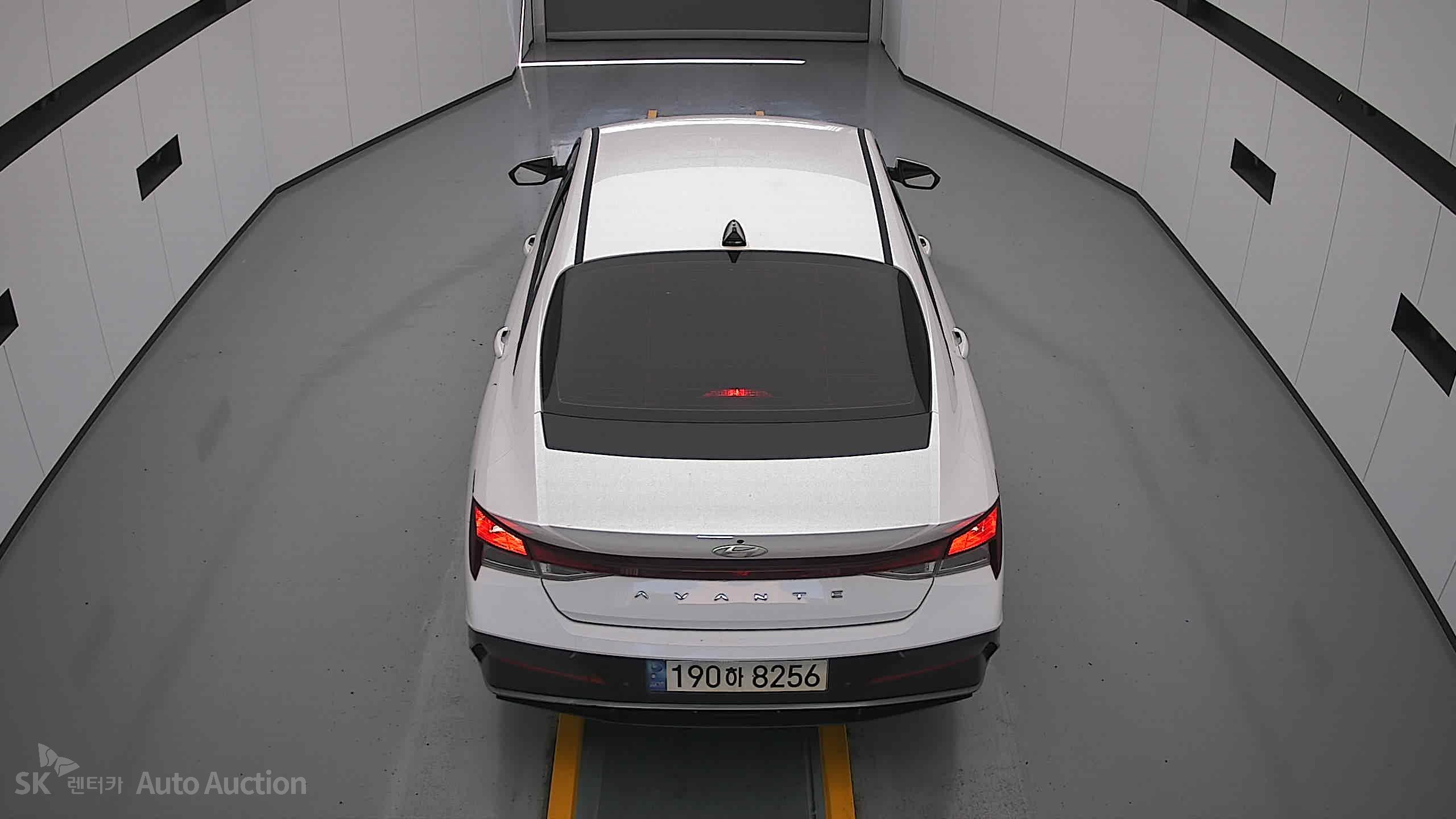 2024 - hyundai avante