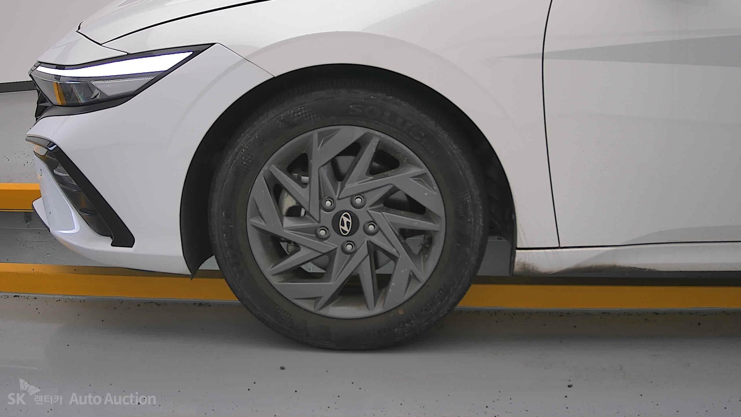 2024 - hyundai avante