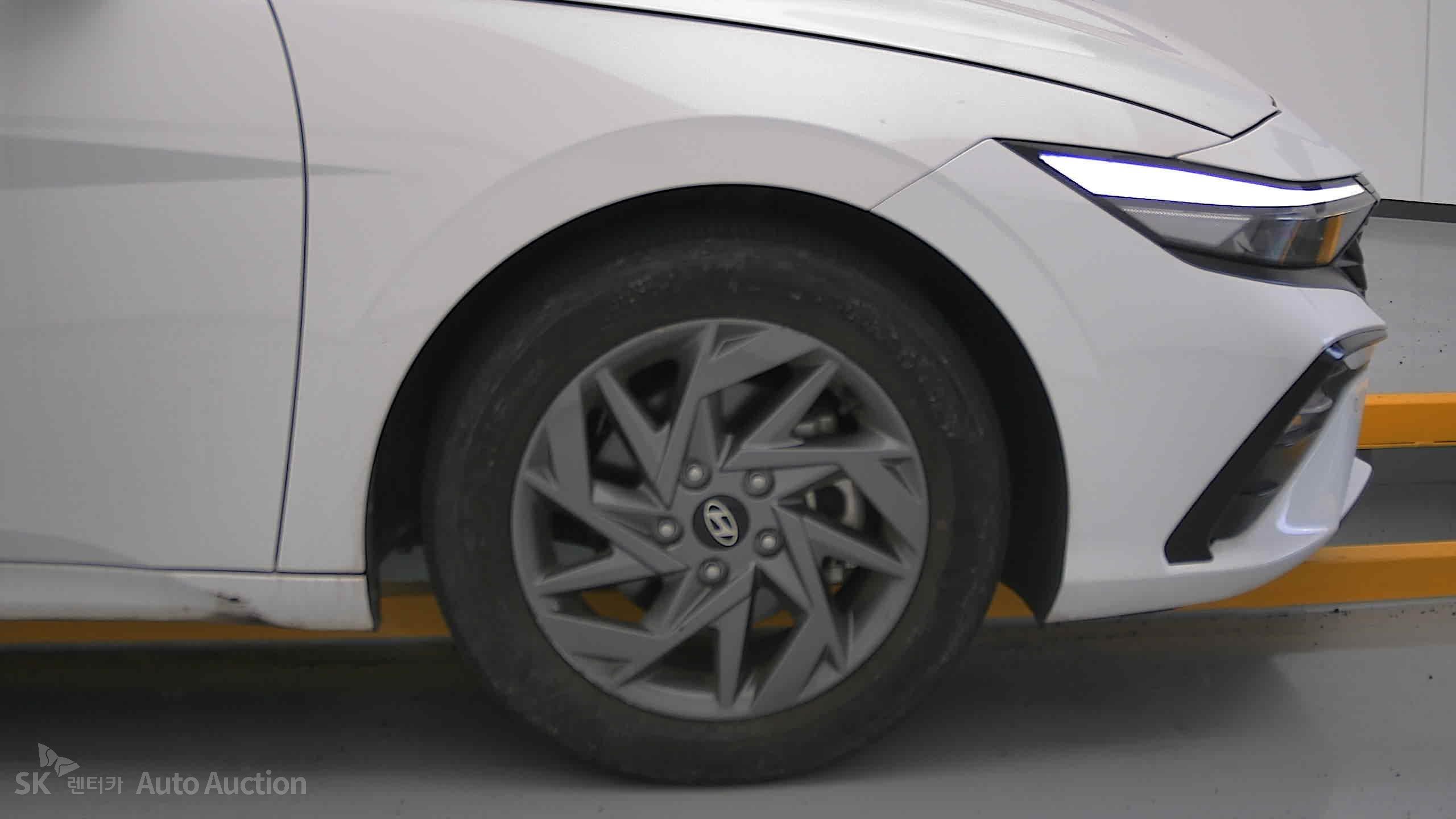 2024 - hyundai avante