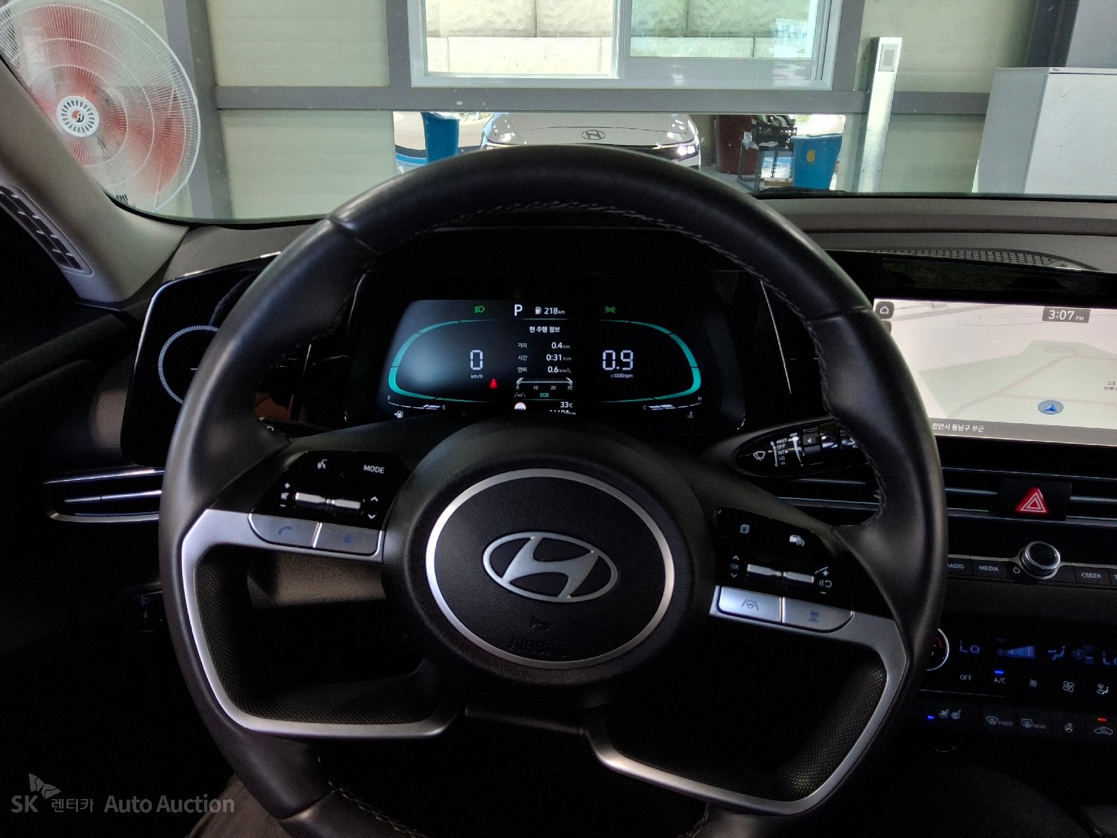 2024 - hyundai avante
