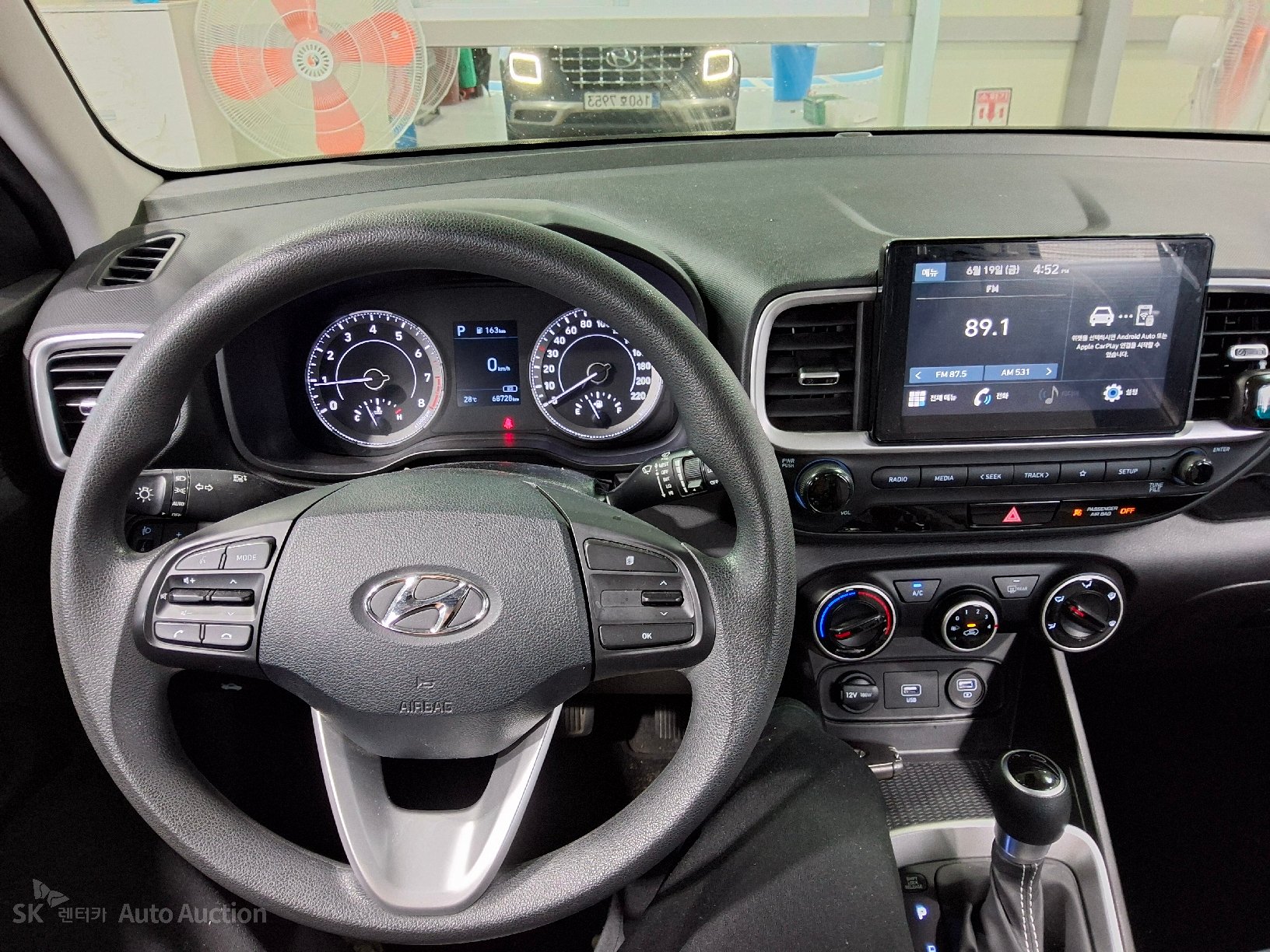 2021 - hyundai venue