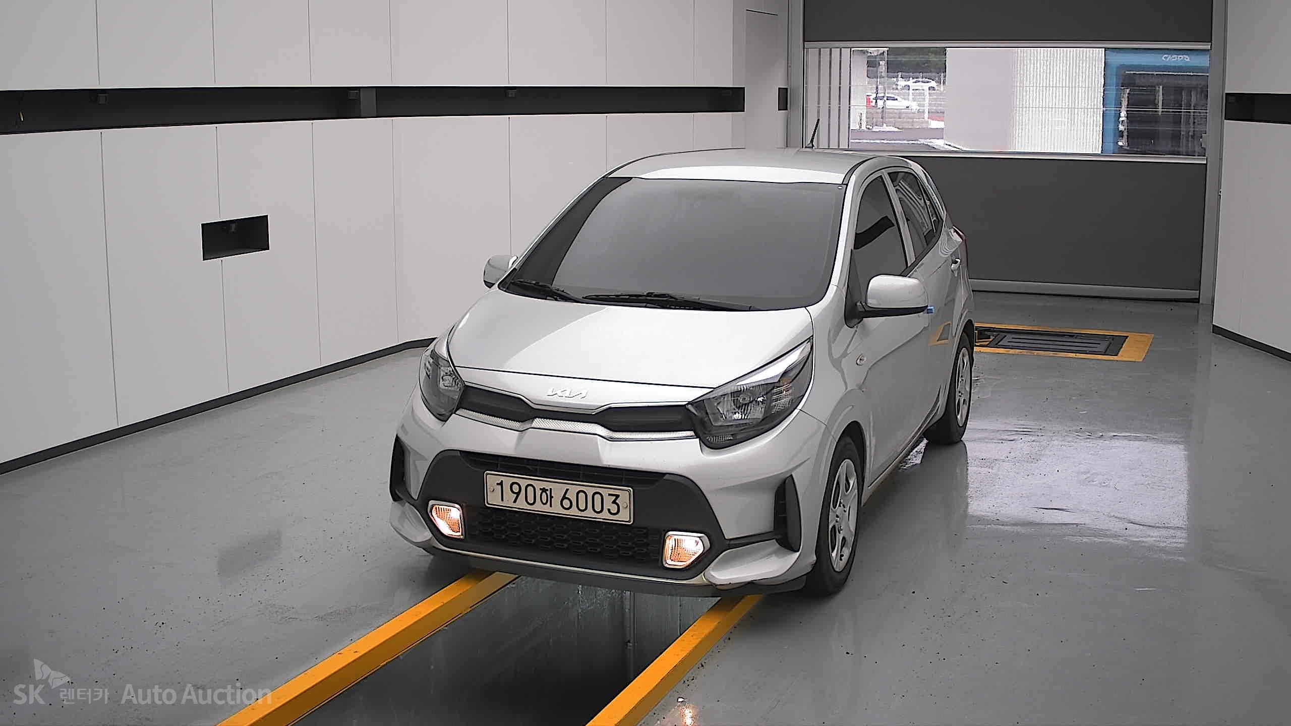 2023 - kia morning