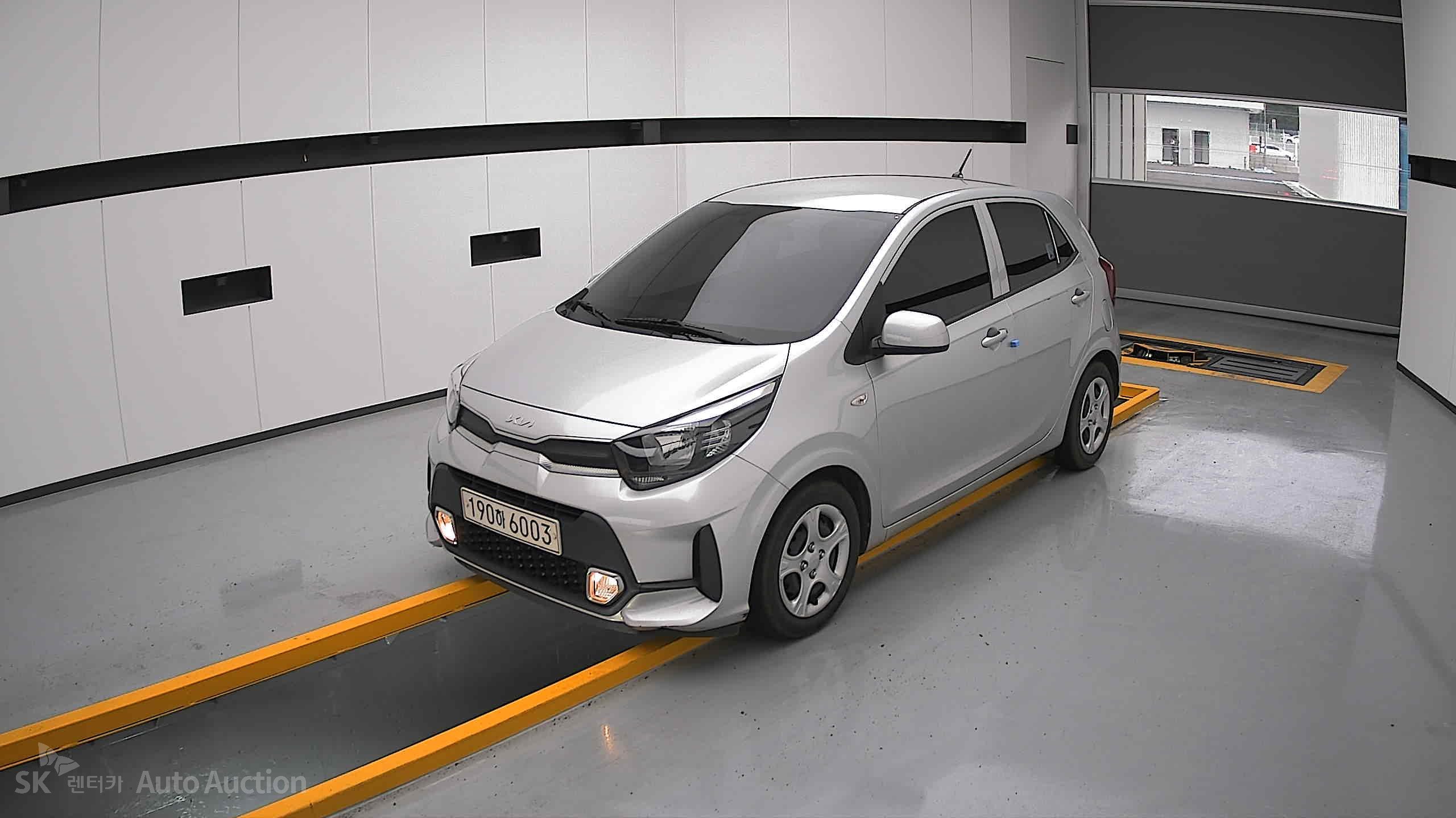2023 - kia morning