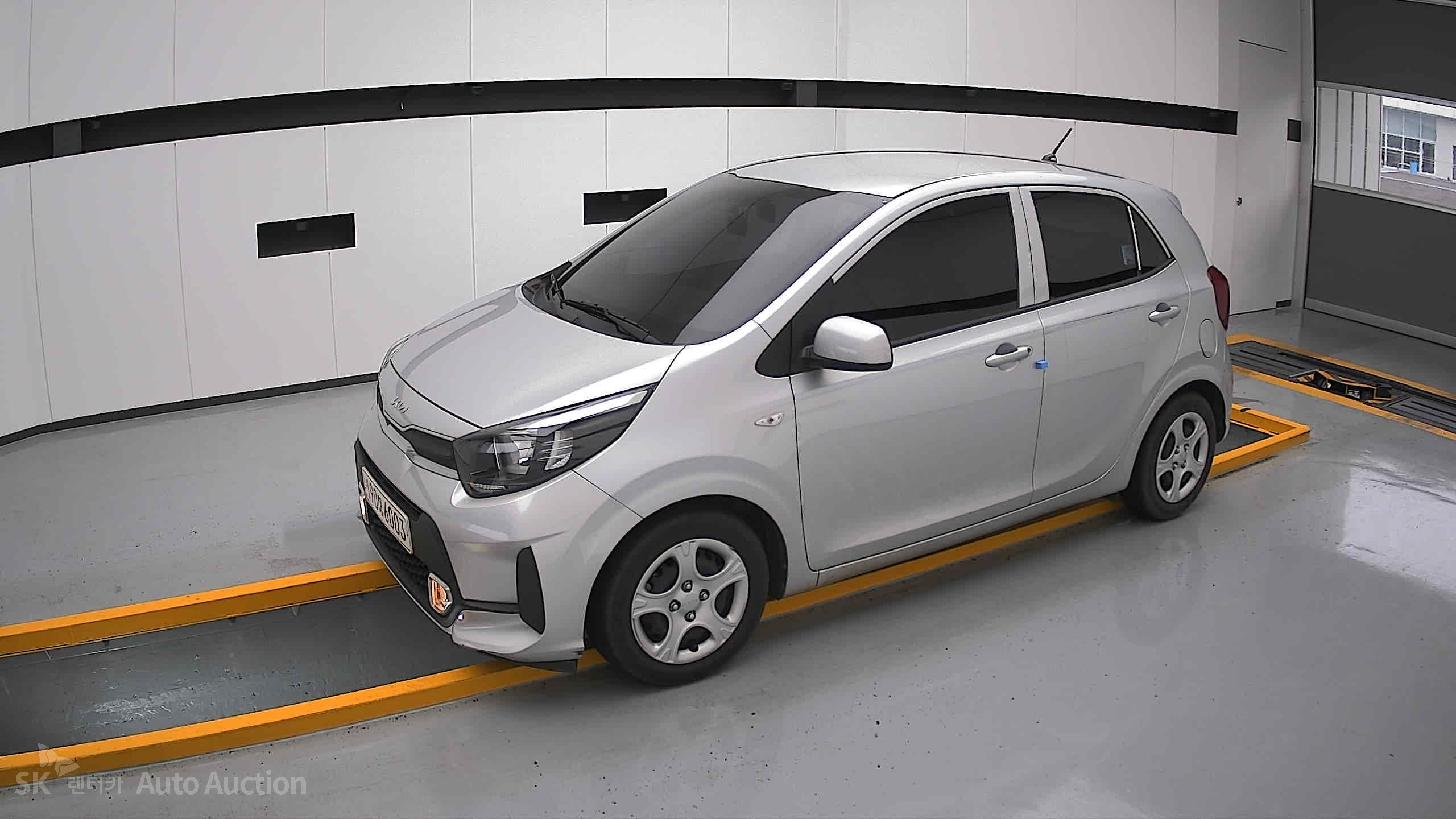 2023 - kia morning