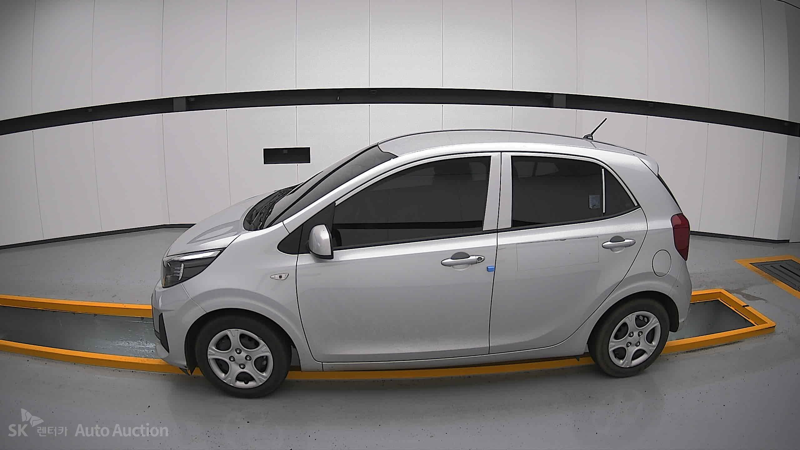 2023 - kia morning