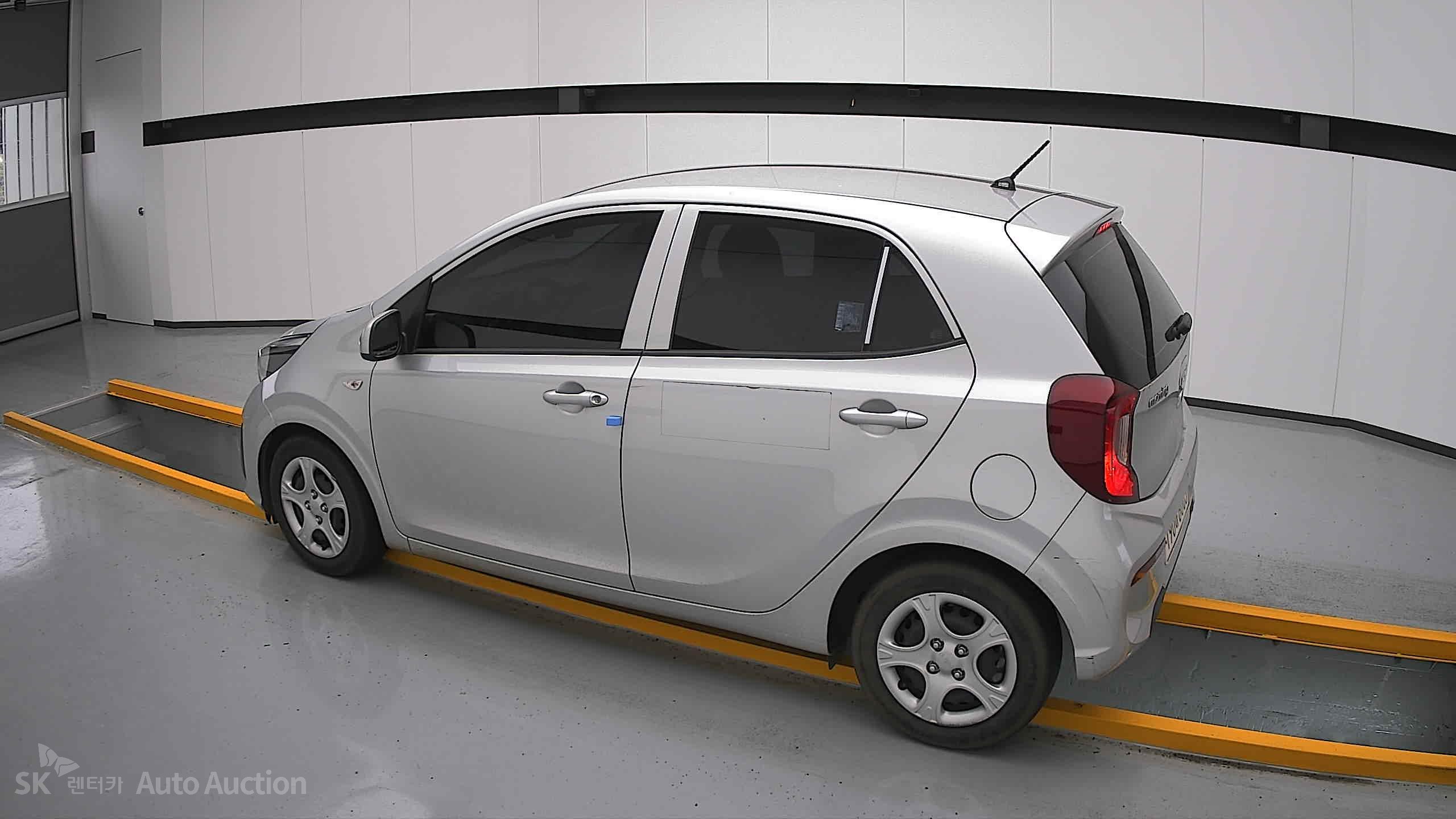 2023 - kia morning