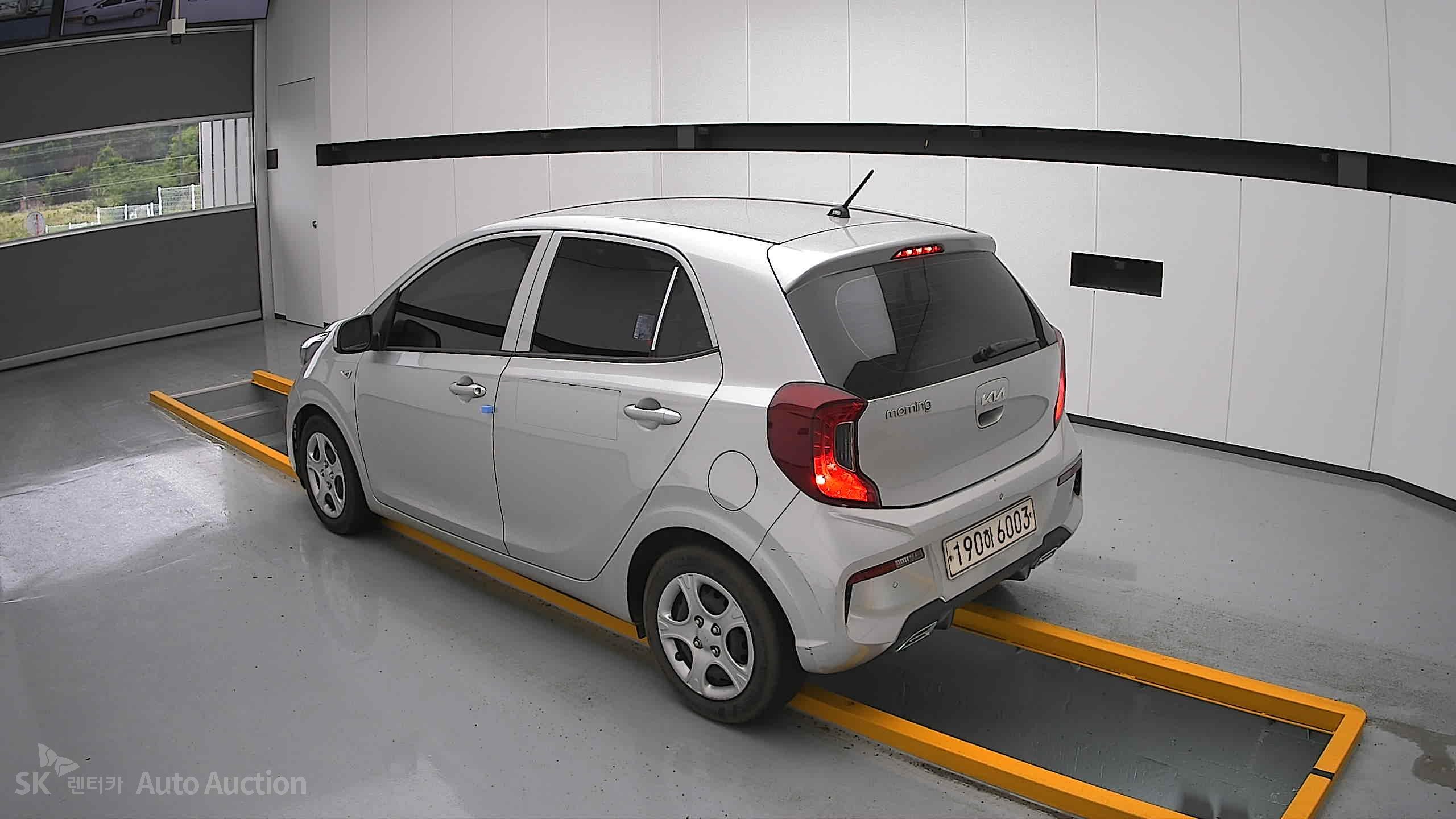 2023 - kia morning