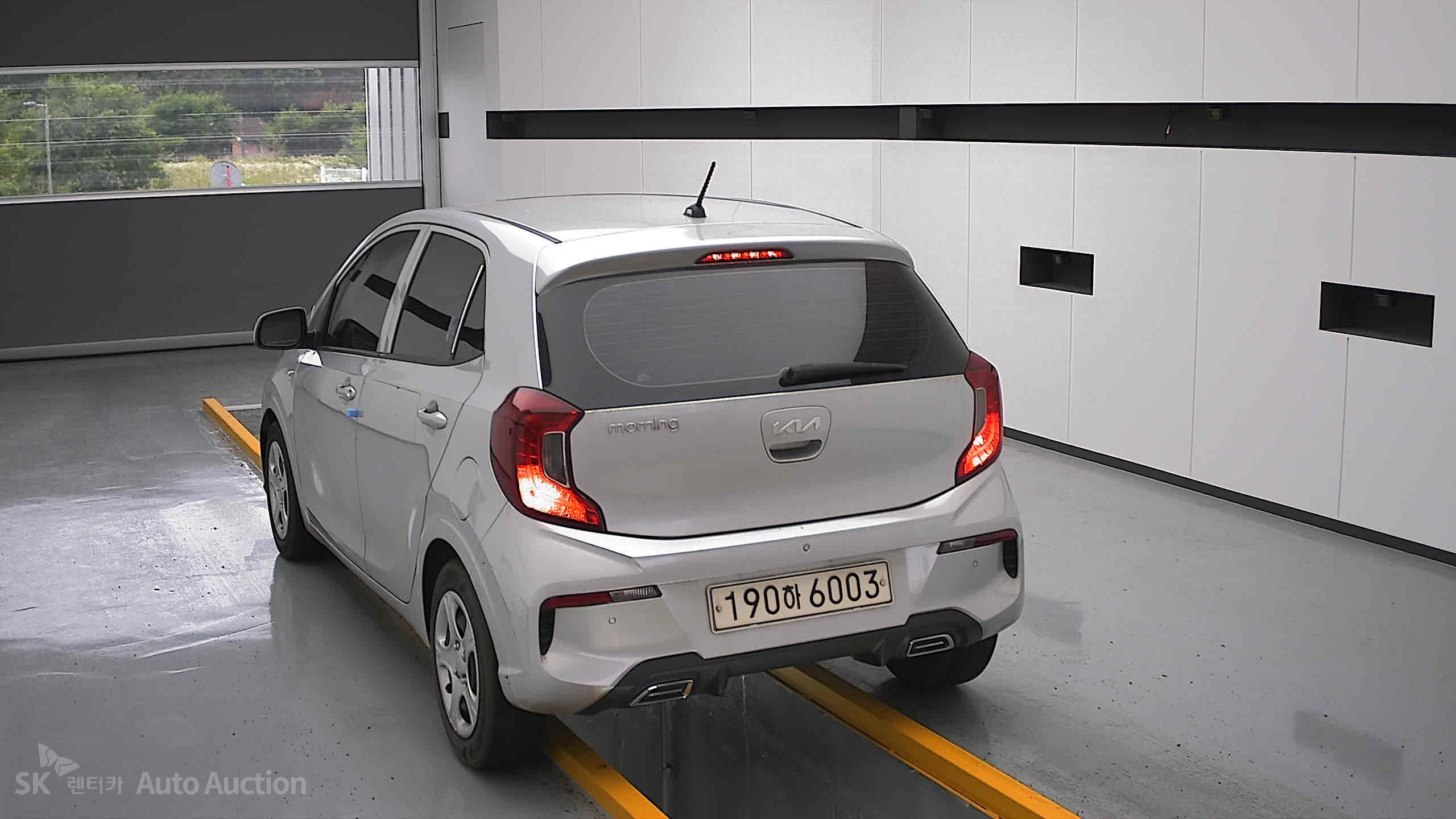 2023 - kia morning