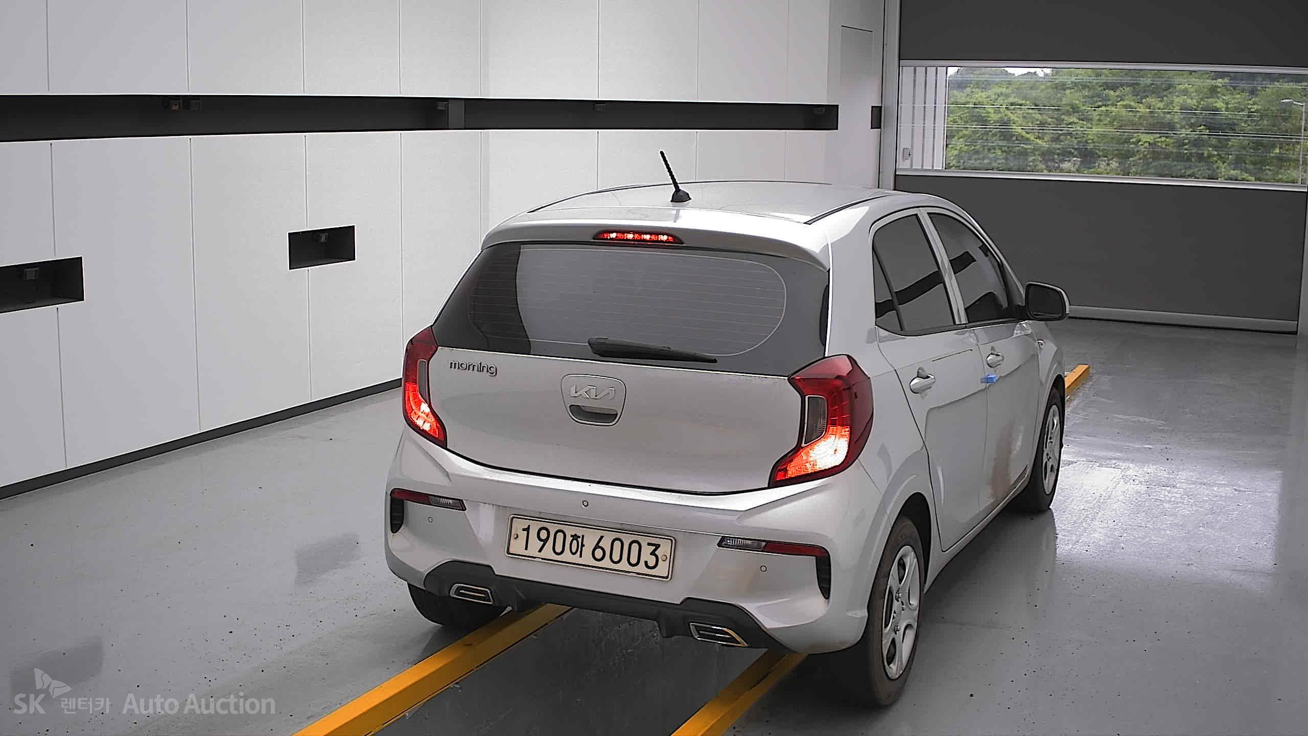 2023 - kia morning