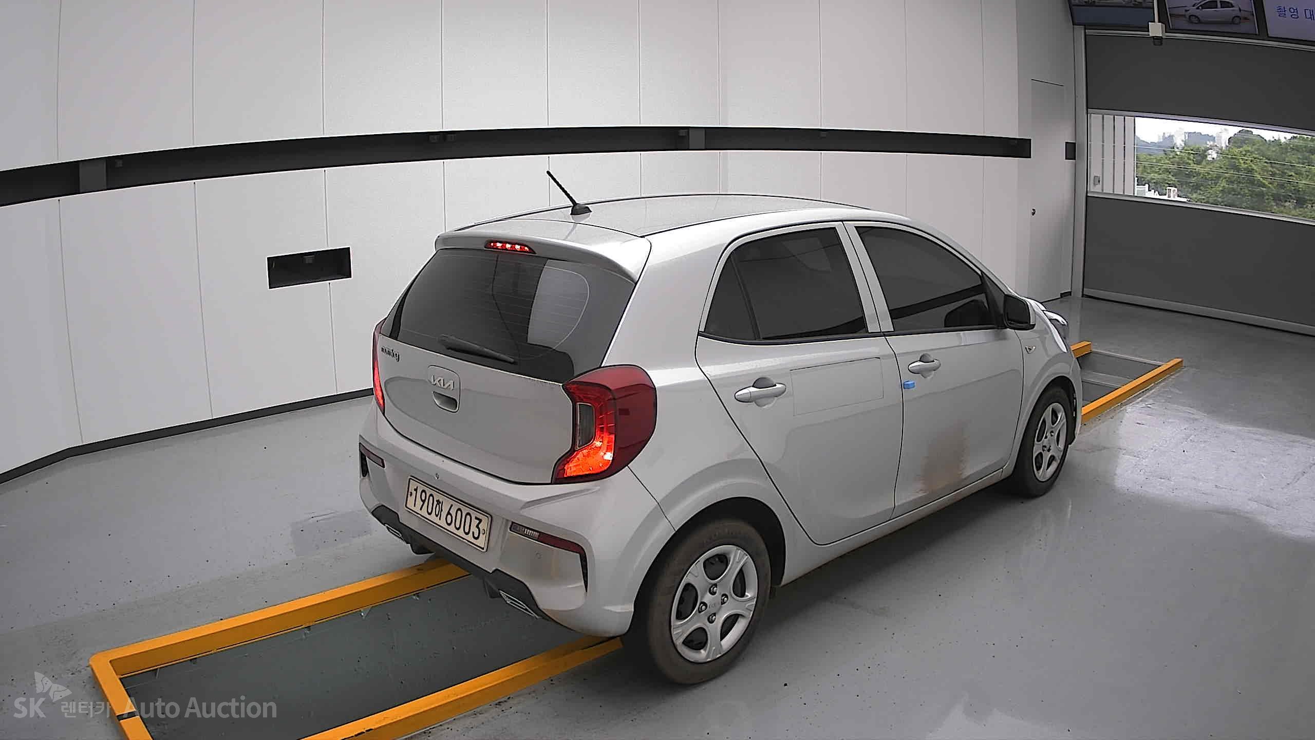 2023 - kia morning